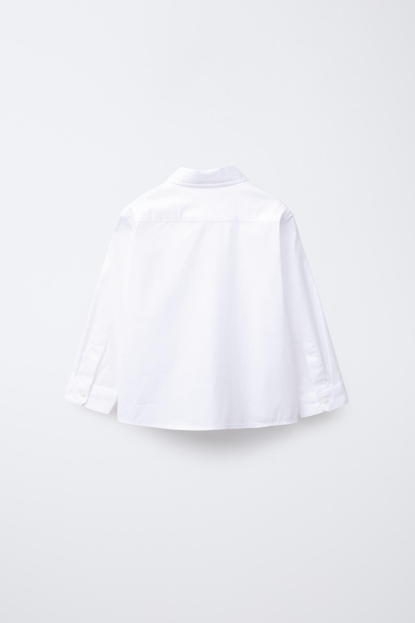 STRETCH SHIRT
