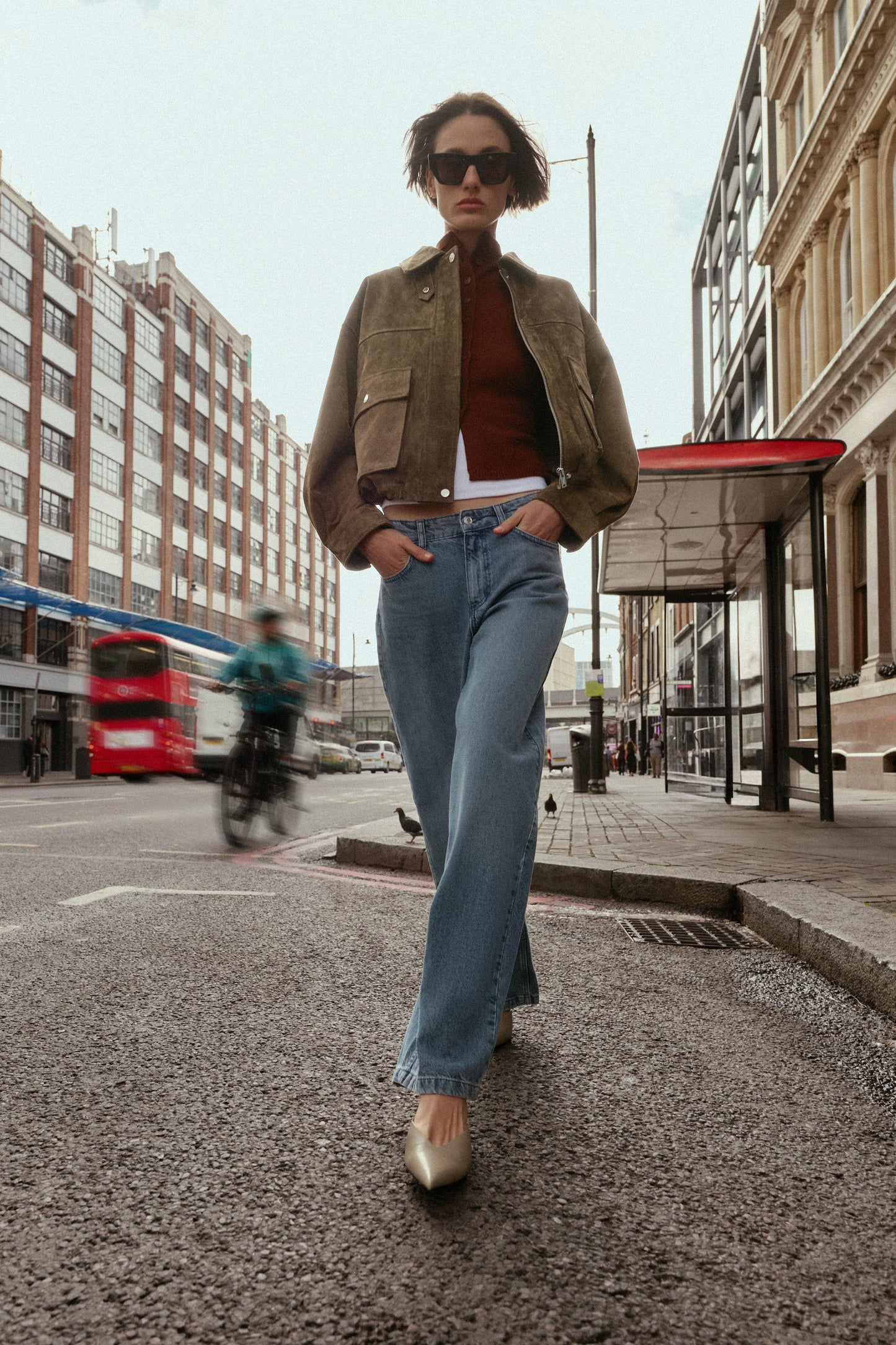 SLINGBACK MULES