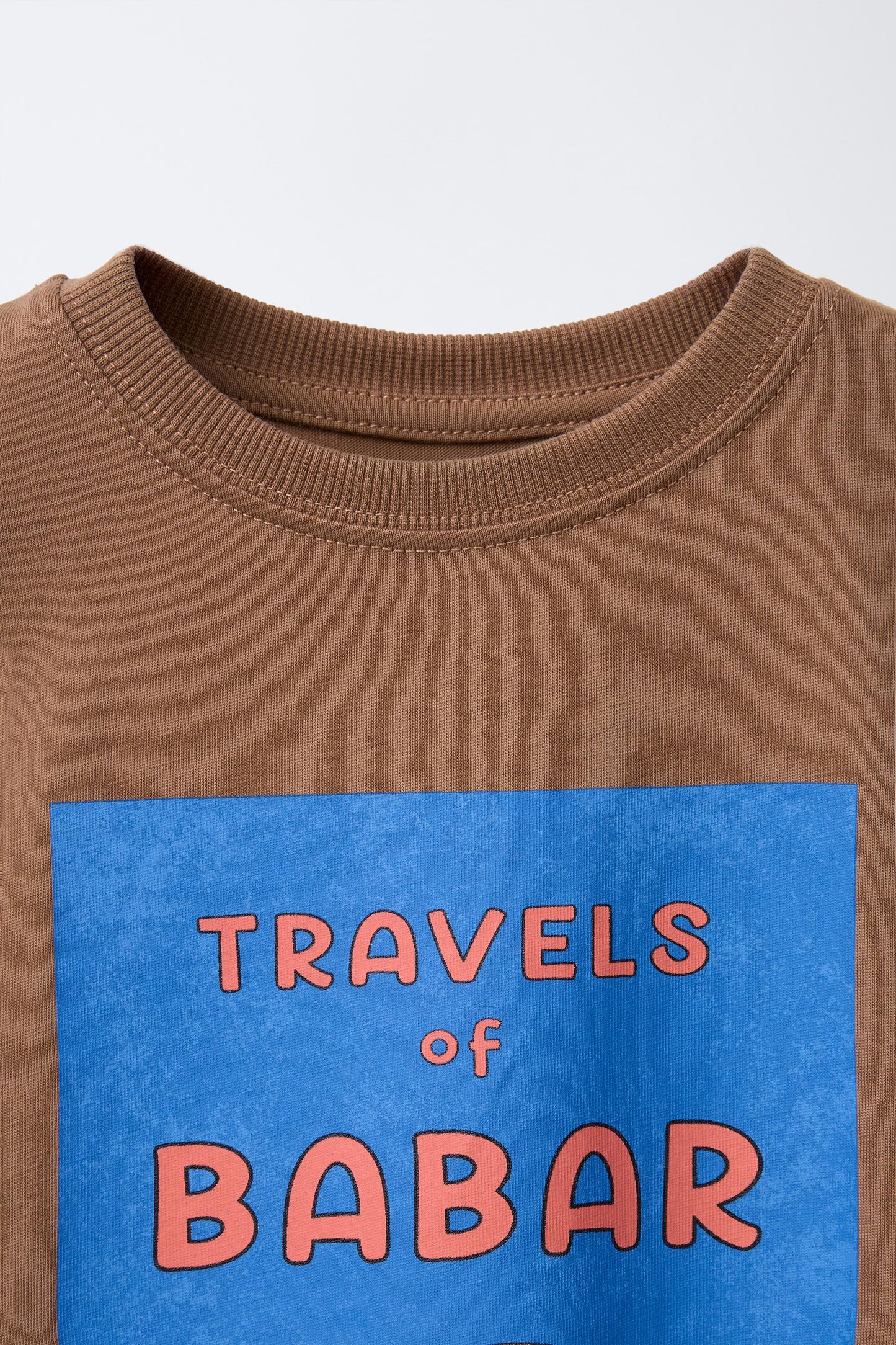BABAR™ PRINT T-SHIRT