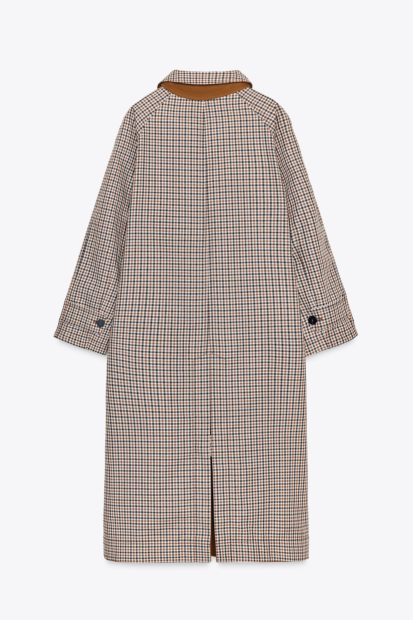 REVERSIBLE TRENCH COAT ZW COLLECTION
