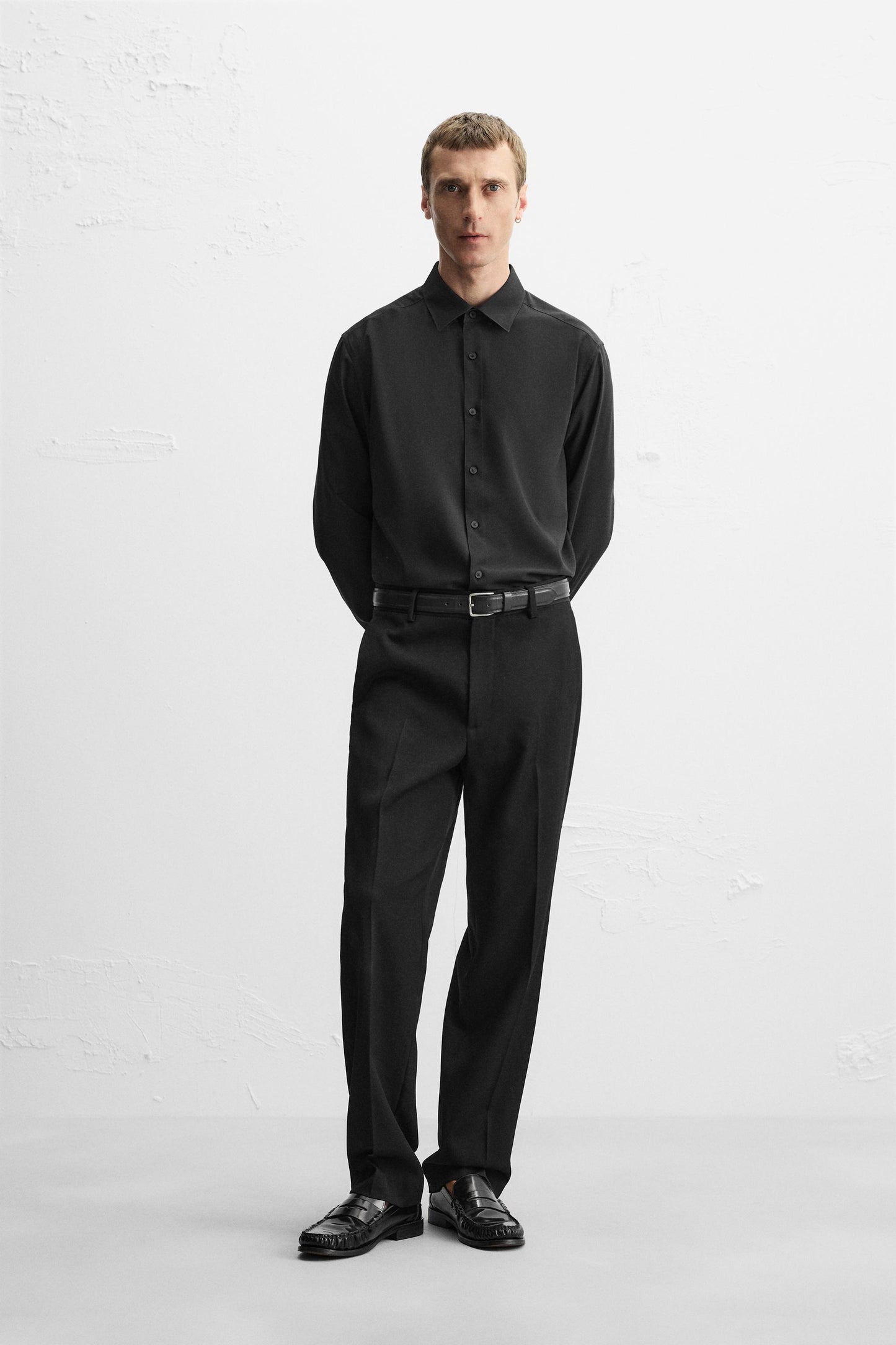 STRETCH SHIRT