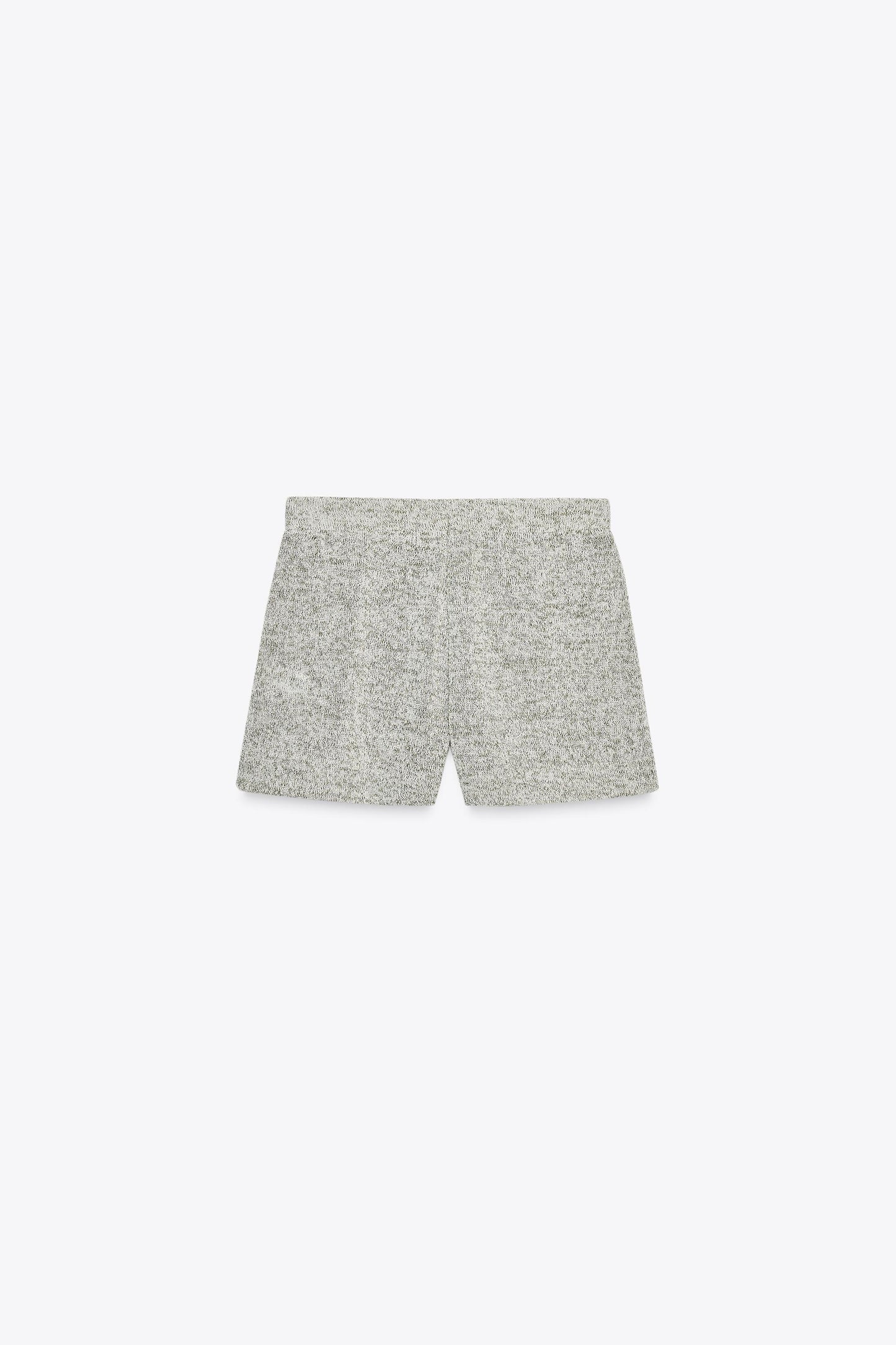 RUSTIC BELTED SHORTS