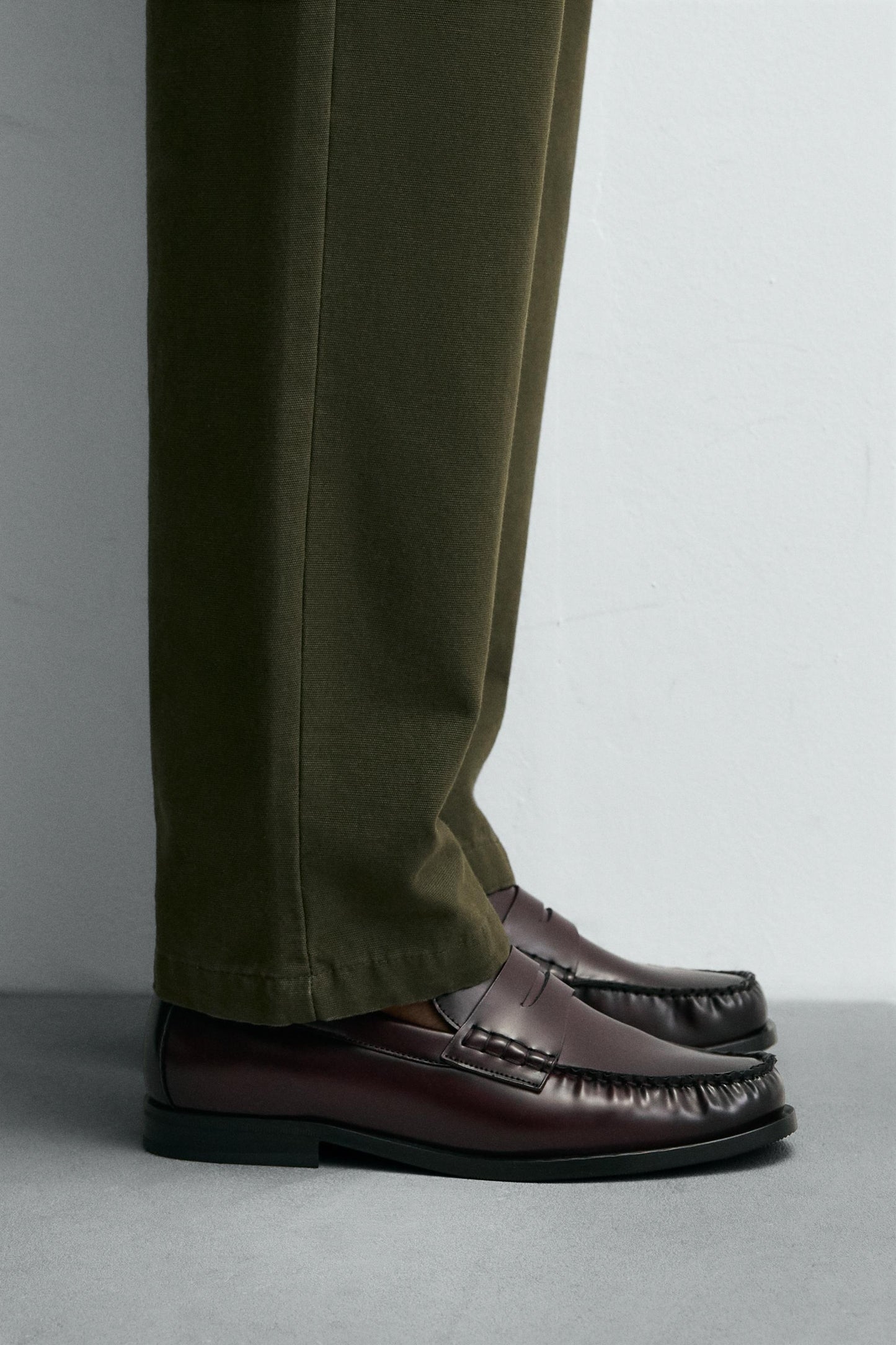 DRESS PENNY LOAFERS