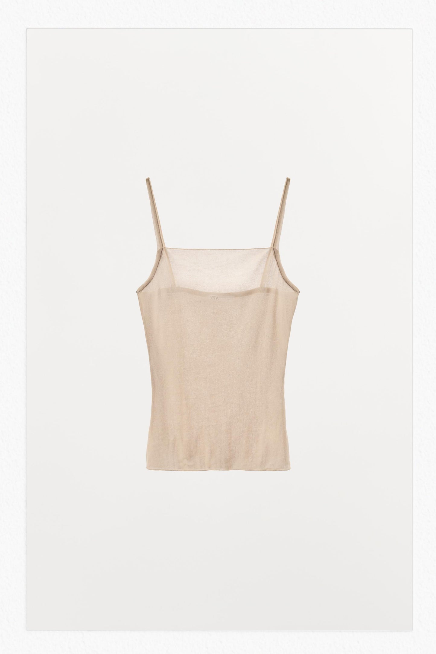 SOFT STRAP TOP
