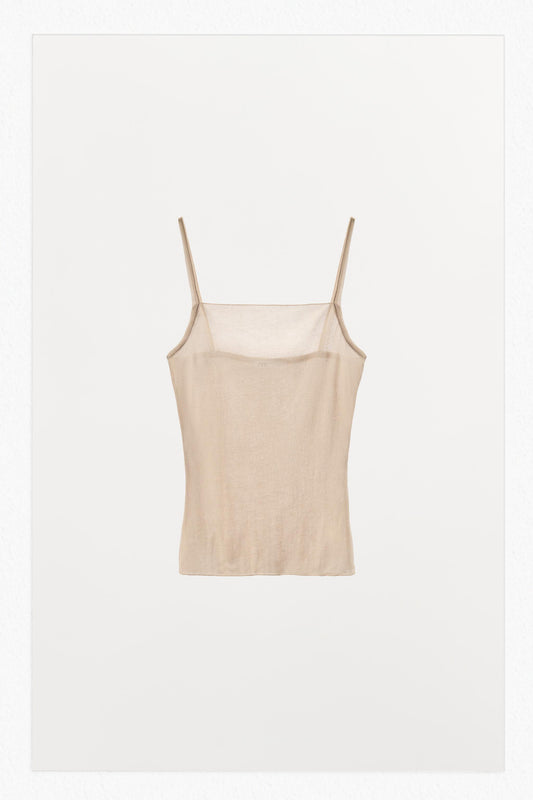 SOFT STRAP TOP