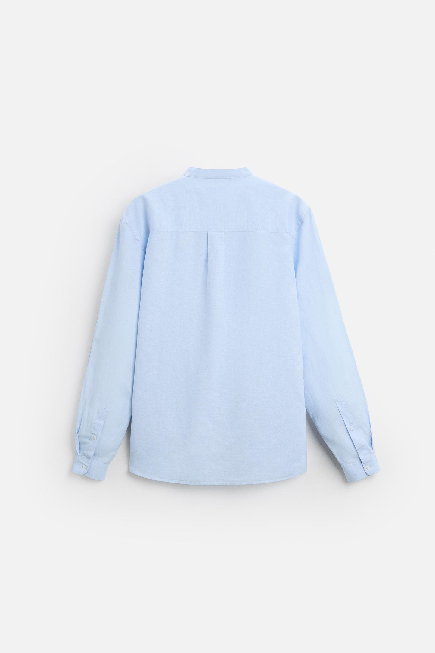 LINEN - COTTON SHIRT