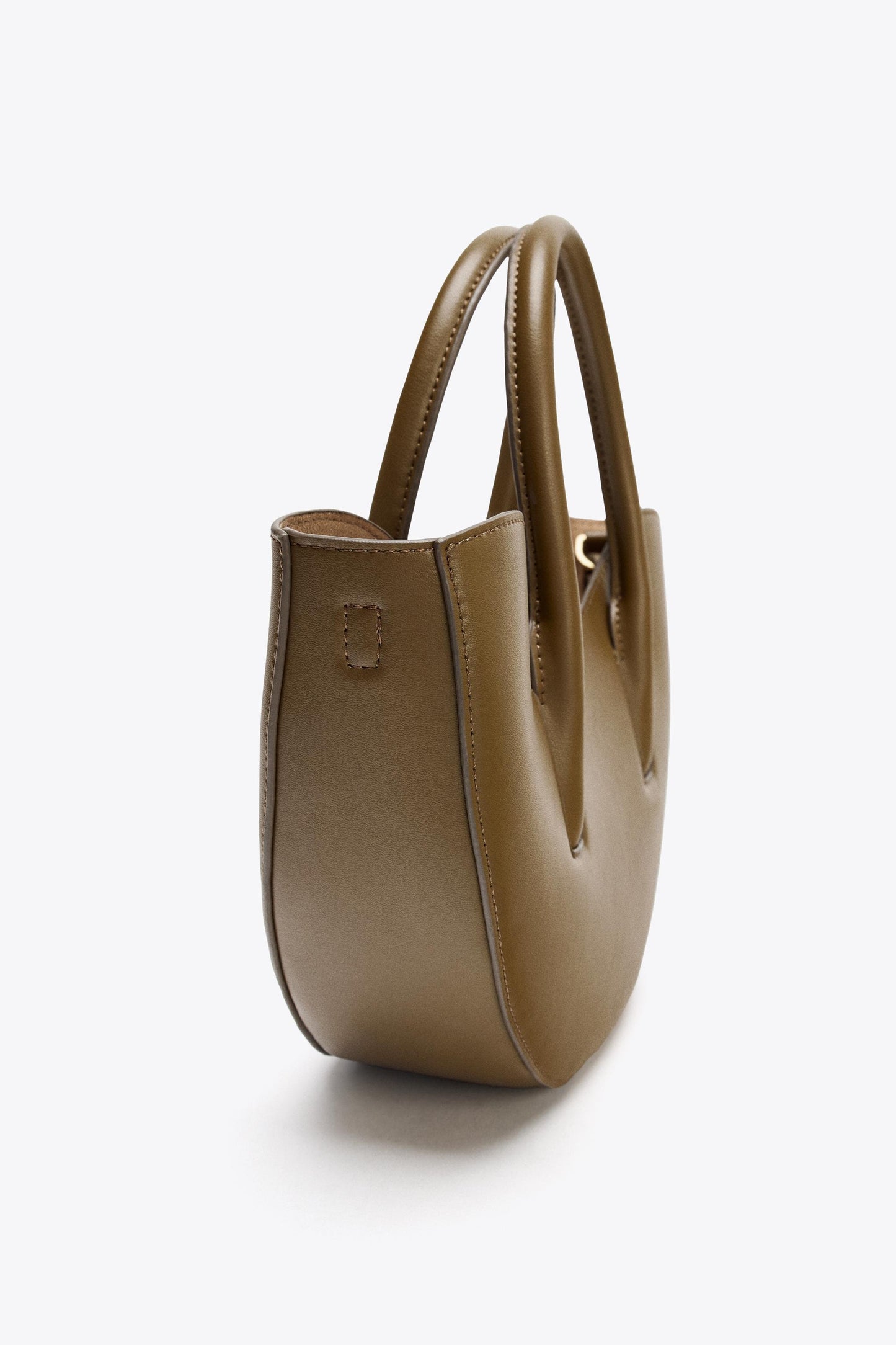 OVAL MINI SHOPPER