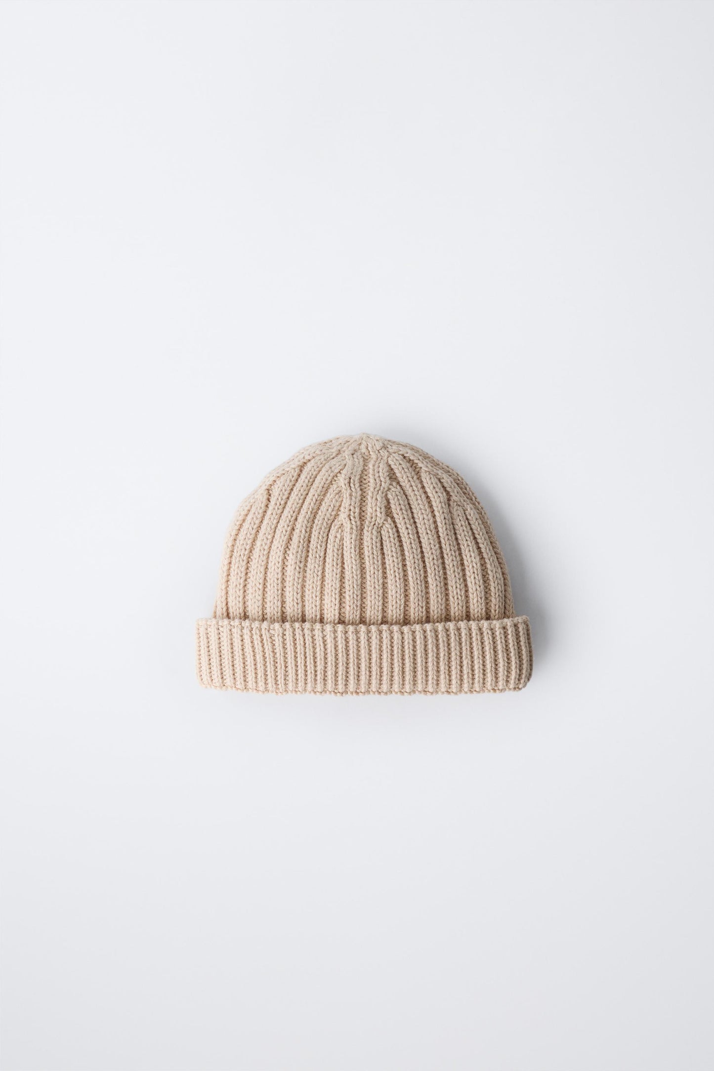 CHUNKY KNIT HAT