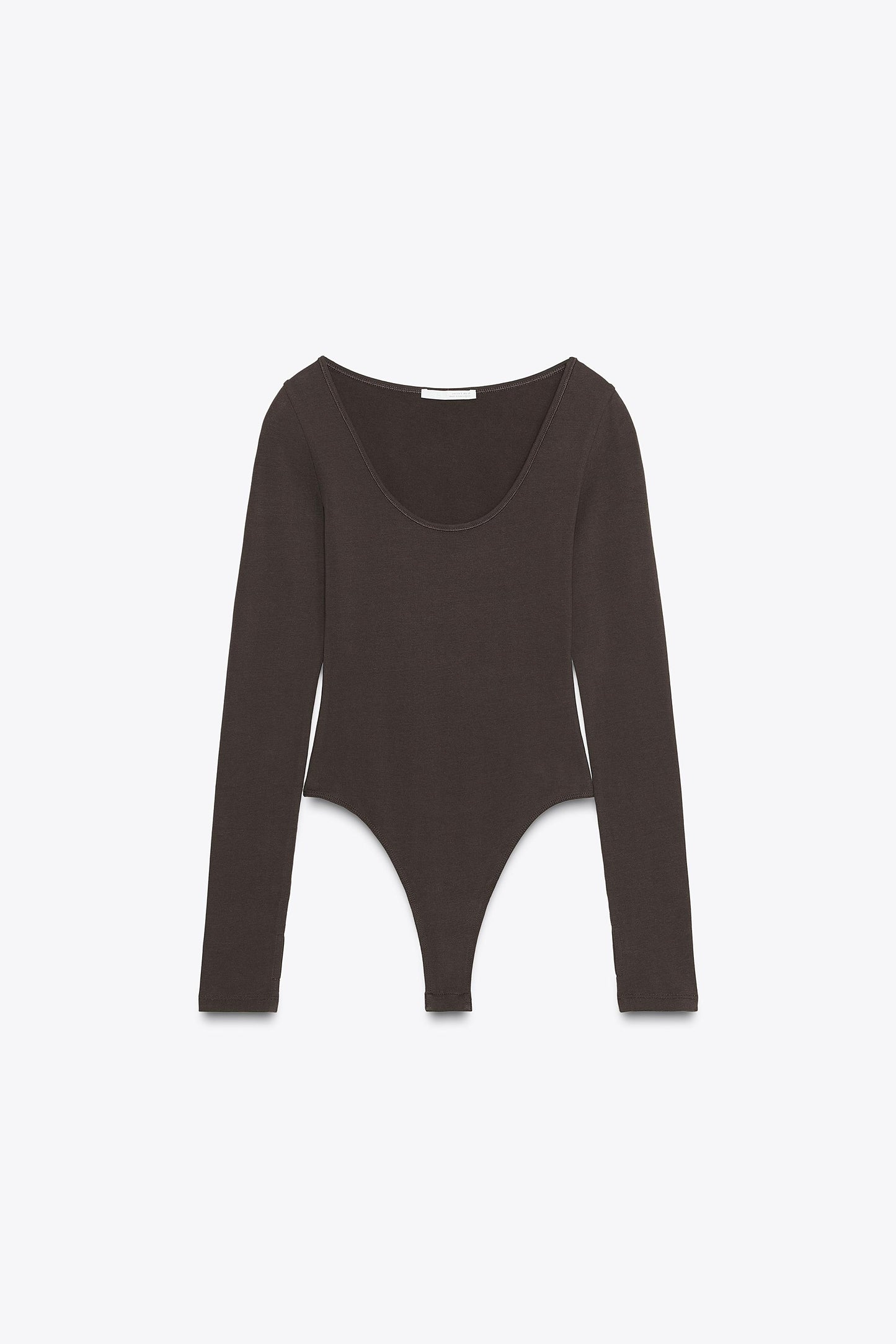 LONG SLEEVE BODYSUIT