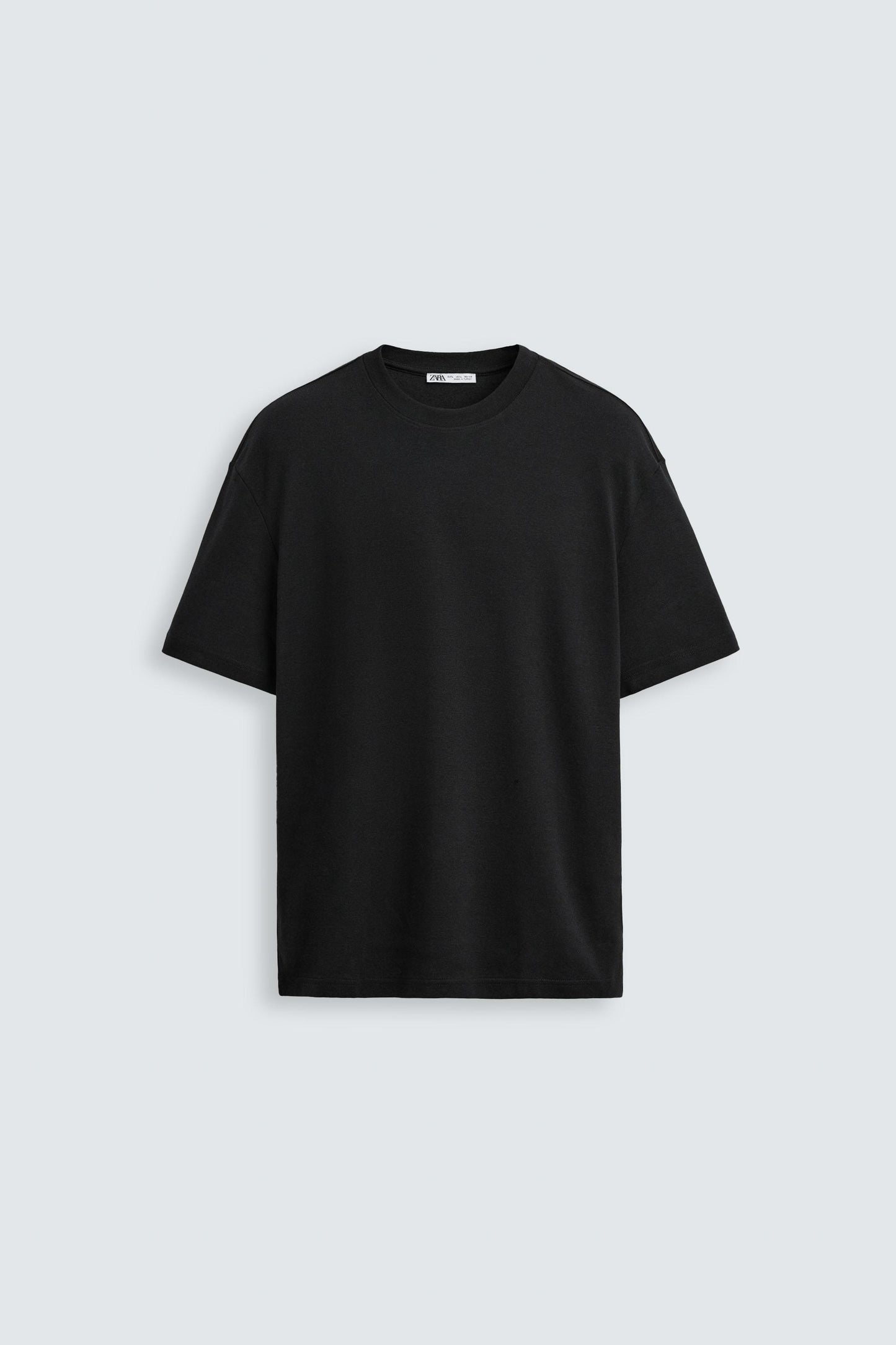 BASIC REGULAR FIT T-SHIRT