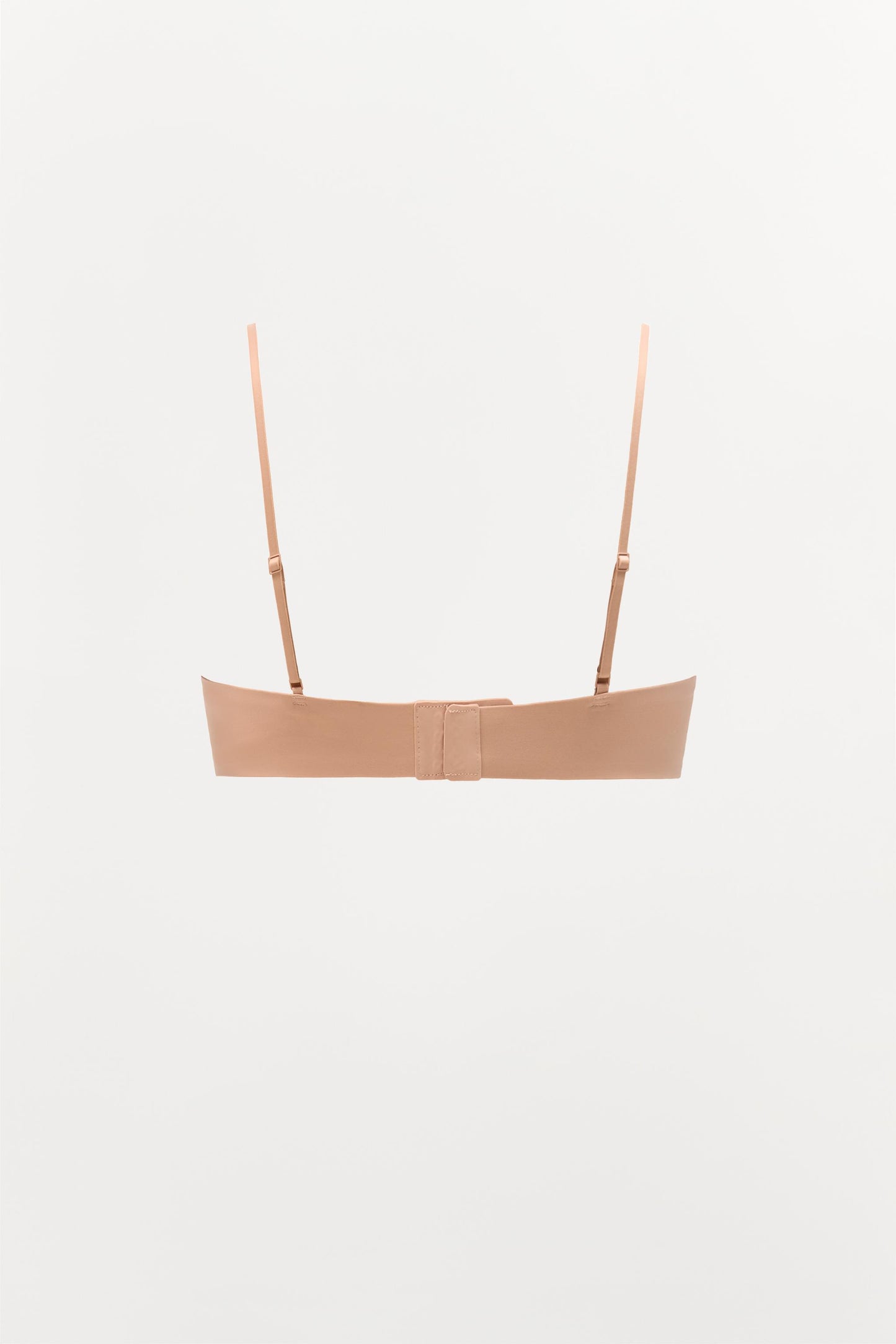 STRAPPY BRALETTE WITH POLYAMIDE