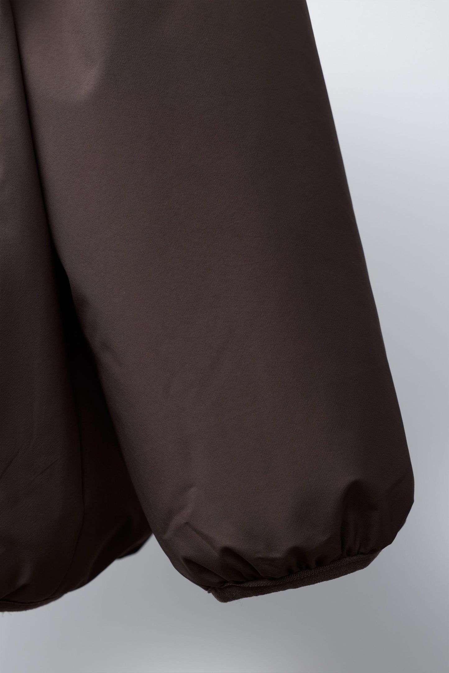 REVERSIBLE WATER REPELLENT LOGO JACKET