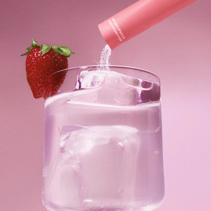 k2o by Kylie Jenner Advanced Skin Hydration Mix with Electrolytes, Hyaluronic Acid & Verisol Collagen Peptides - Clinically Shown to Boost Hydration & Reduce Wrinkles - 20 Sticks