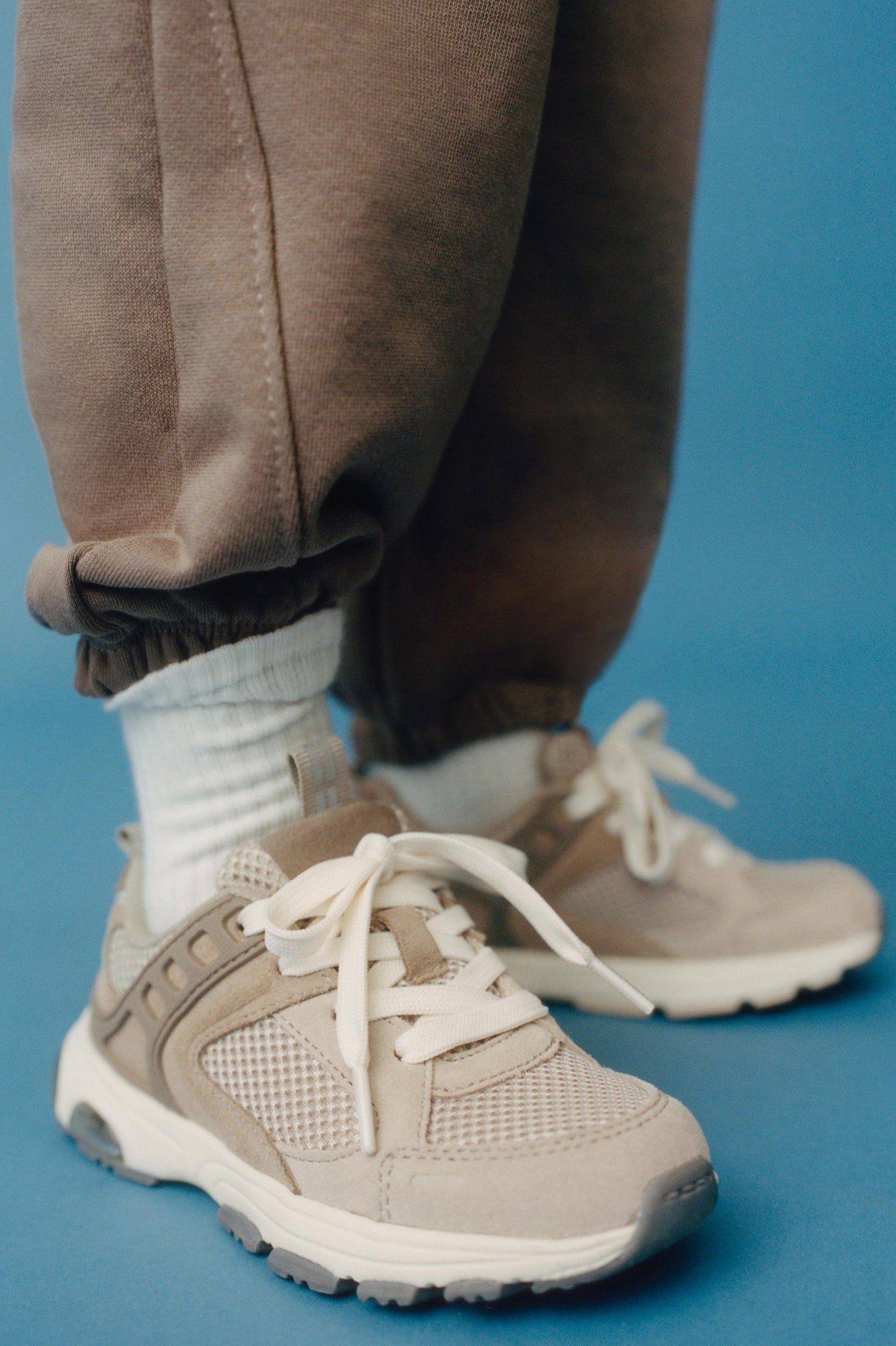 MULTI-PIECE SNEAKERS