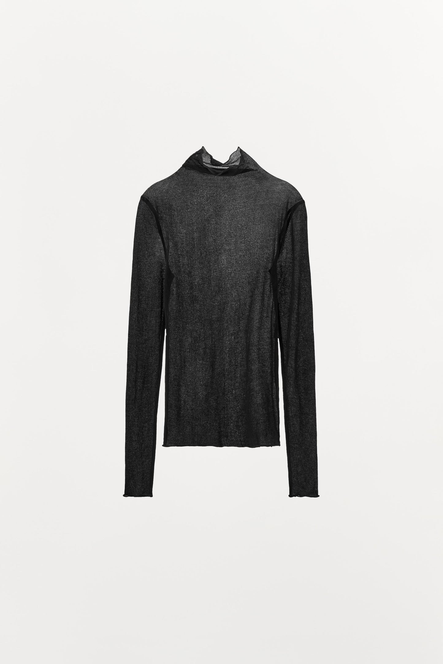 COTTON JERSEY TOP