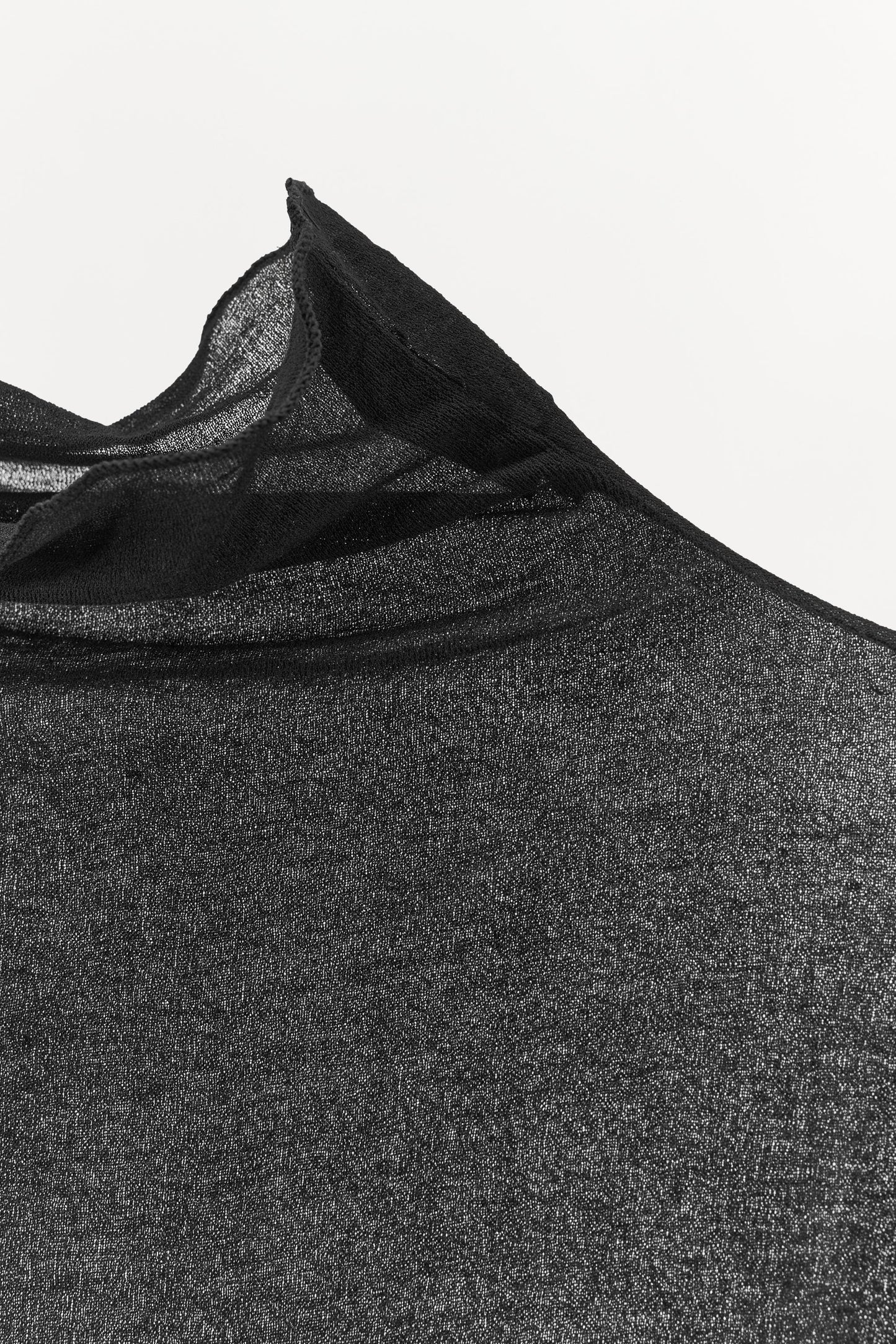 COTTON JERSEY TOP