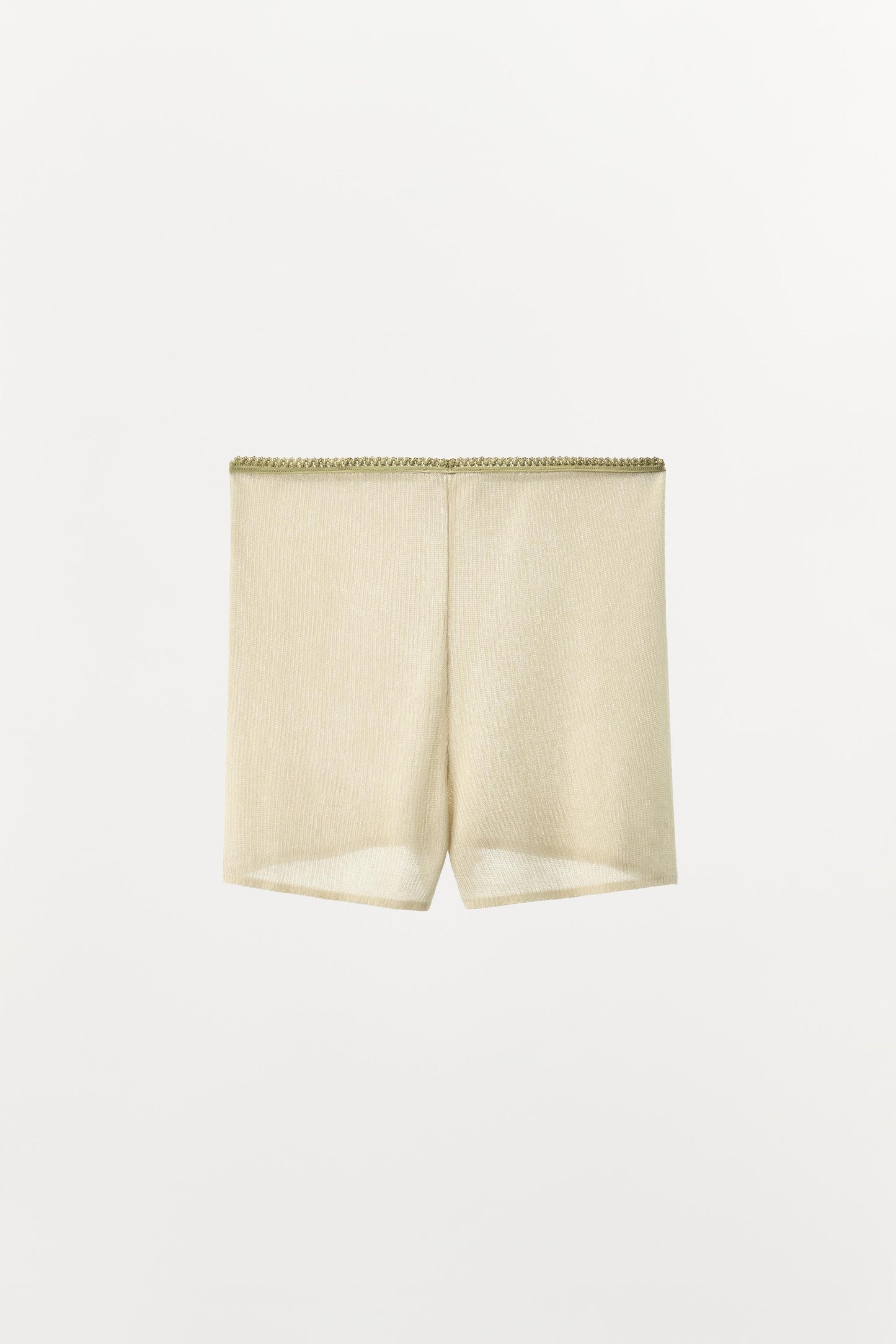 COMBINATION KNIT SHORTS