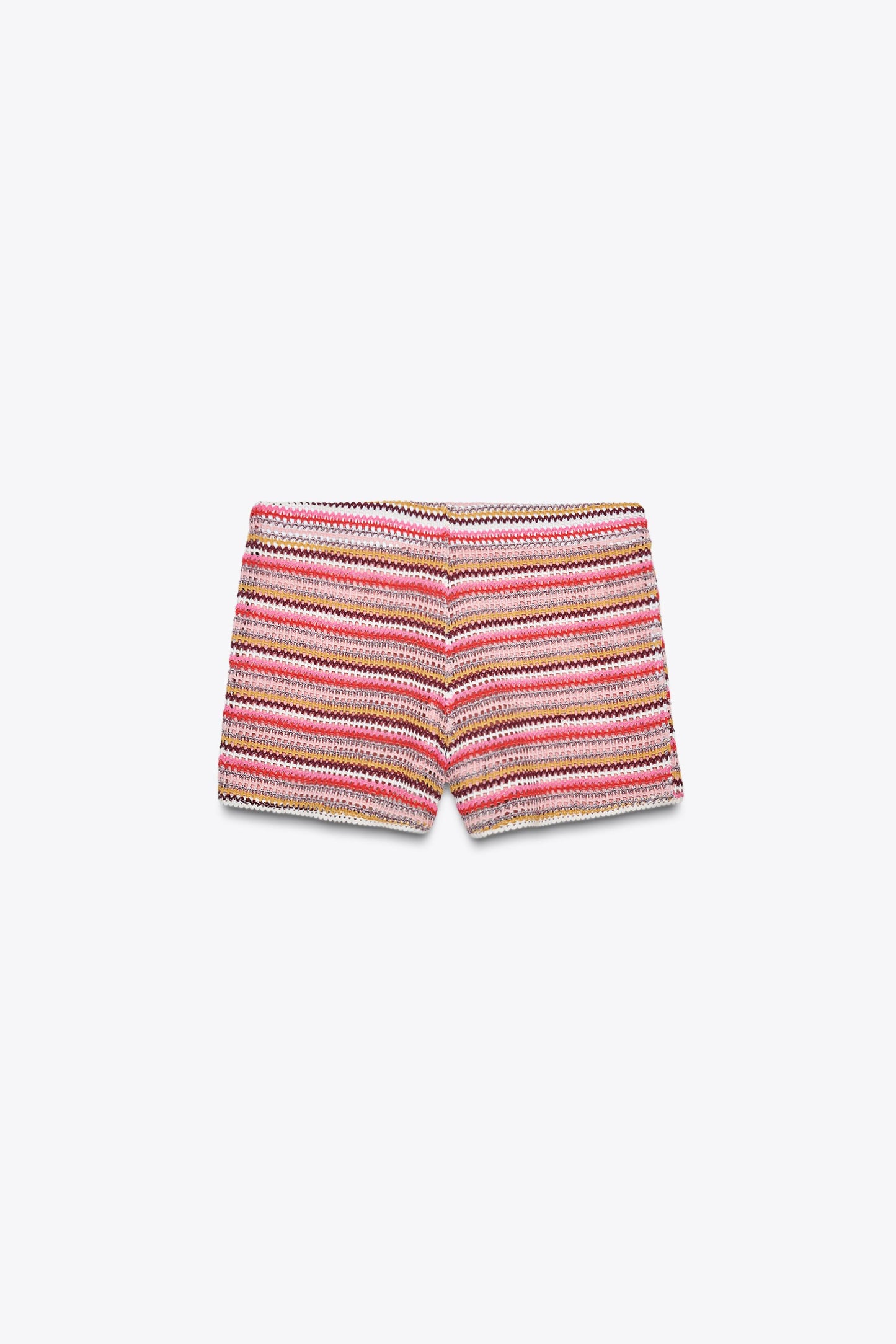 CROCHET SHORTS