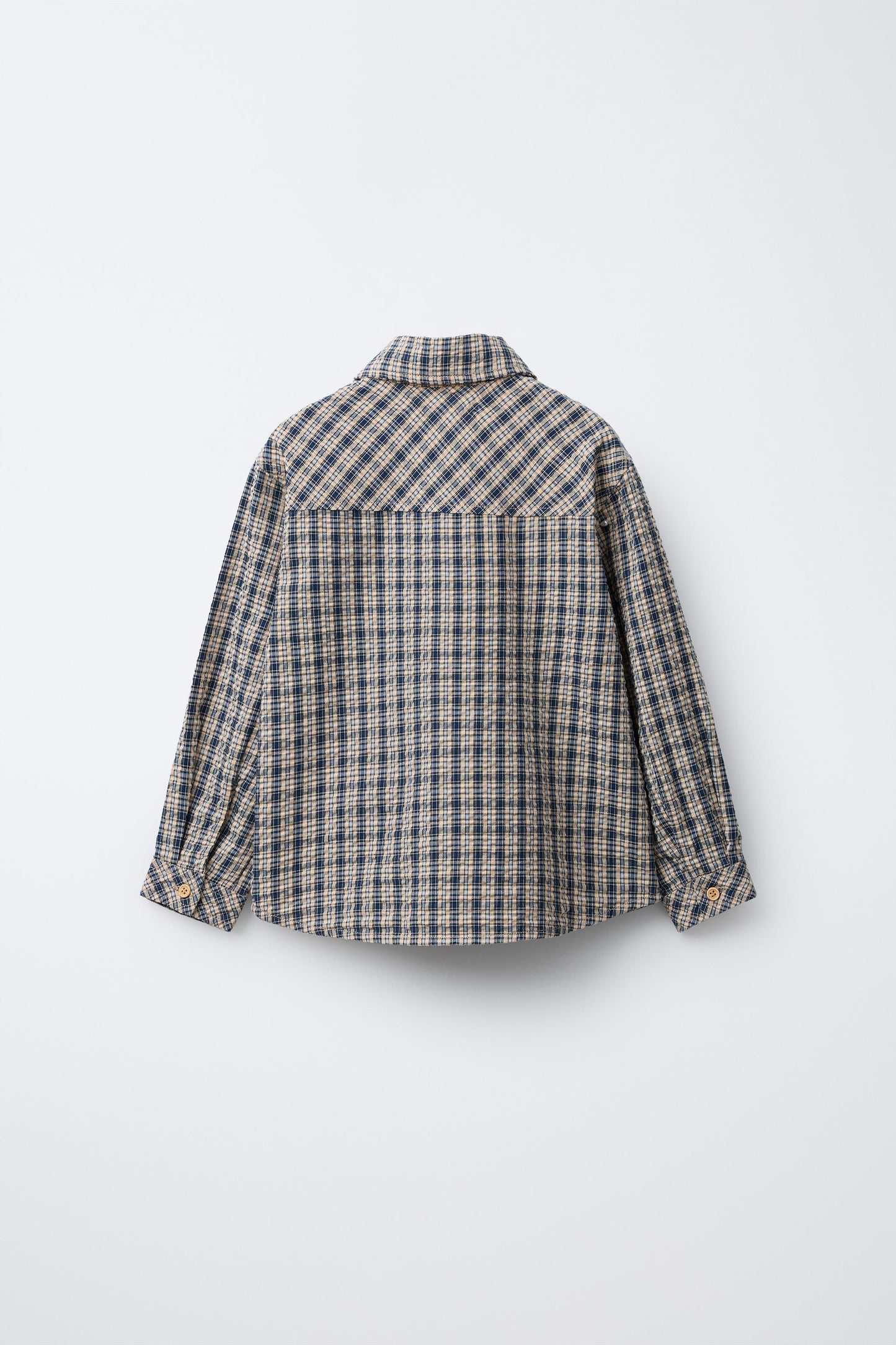 PLAID SHIRT SNOOPY PEANUTS™