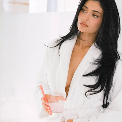 k2o by Kylie Jenner Advanced Skin Hydration Mix with Electrolytes, Hyaluronic Acid & Verisol Collagen Peptides - Clinically Shown to Boost Hydration & Reduce Wrinkles - 20 Sticks