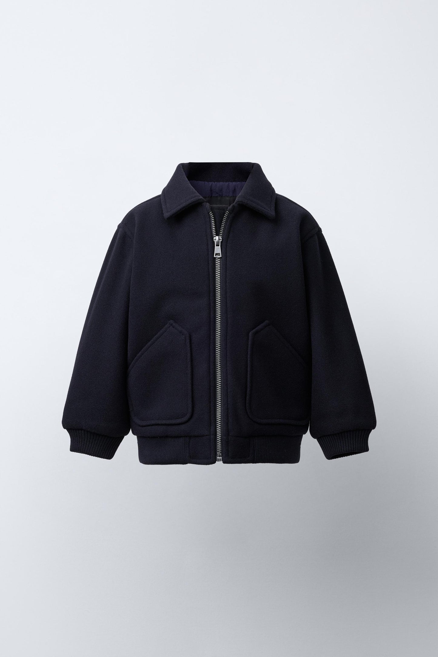 FELT POCKET JACKET