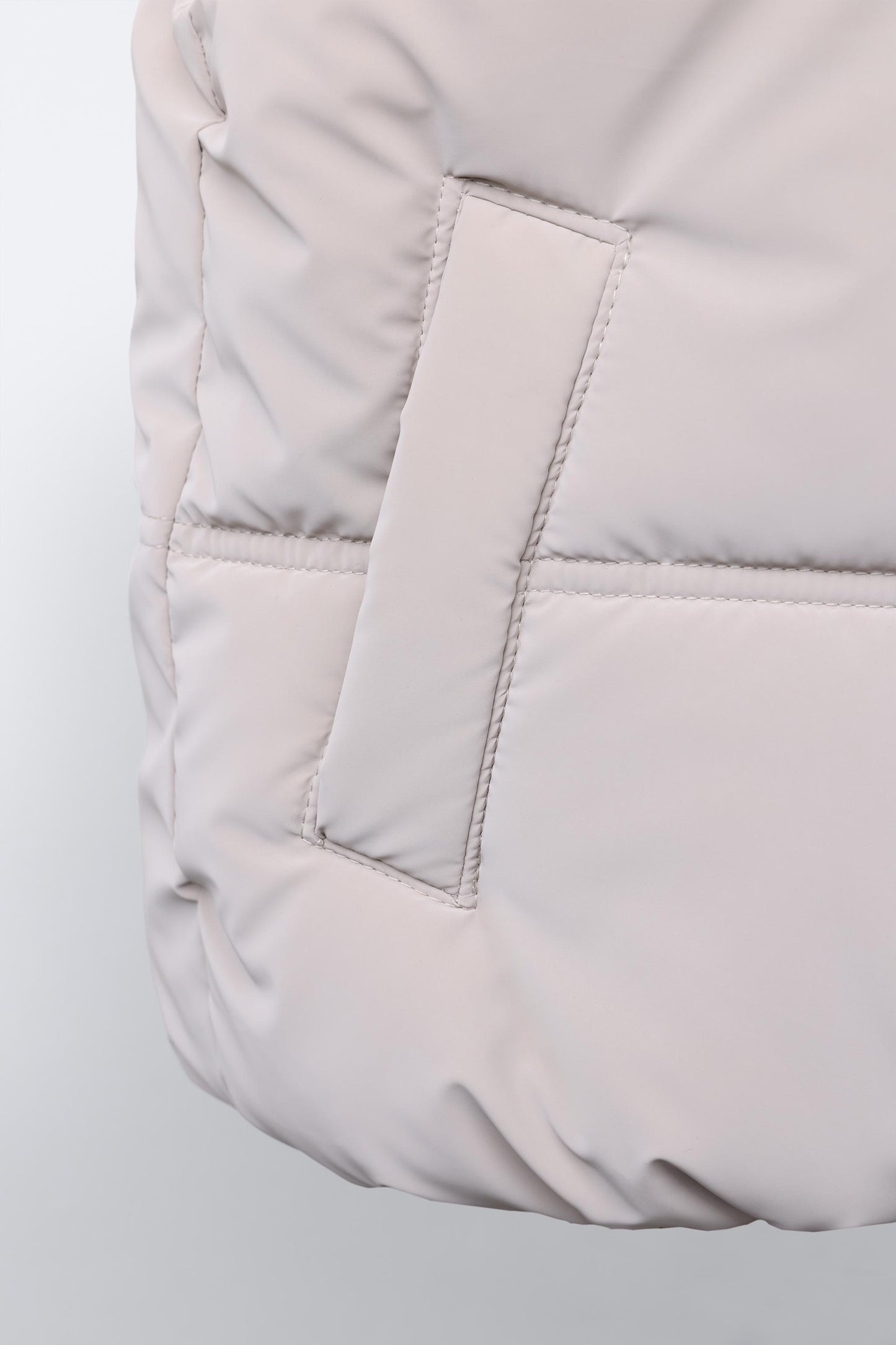 RUBBERIZED VEST