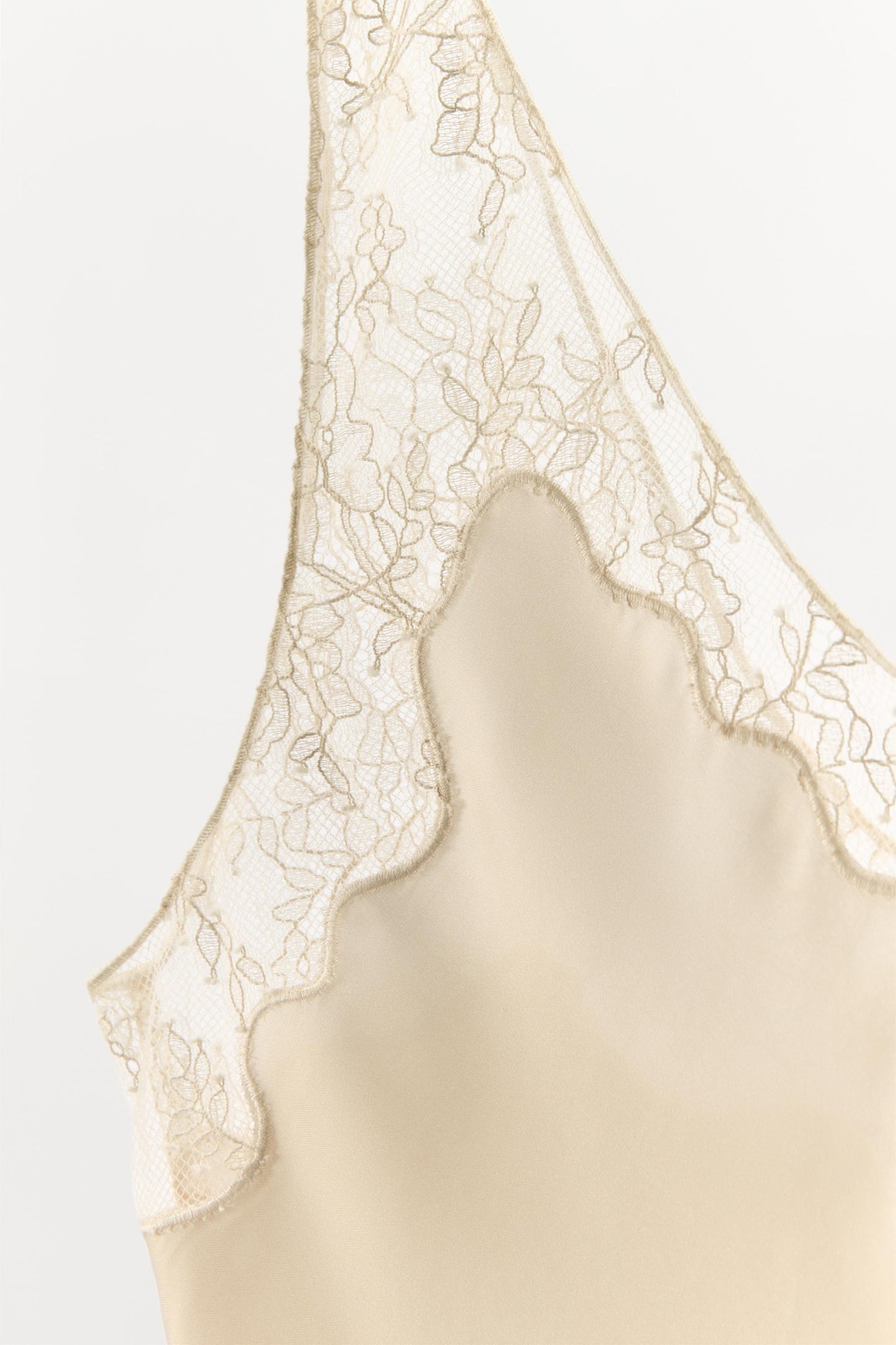 MIXED CAMISOLE