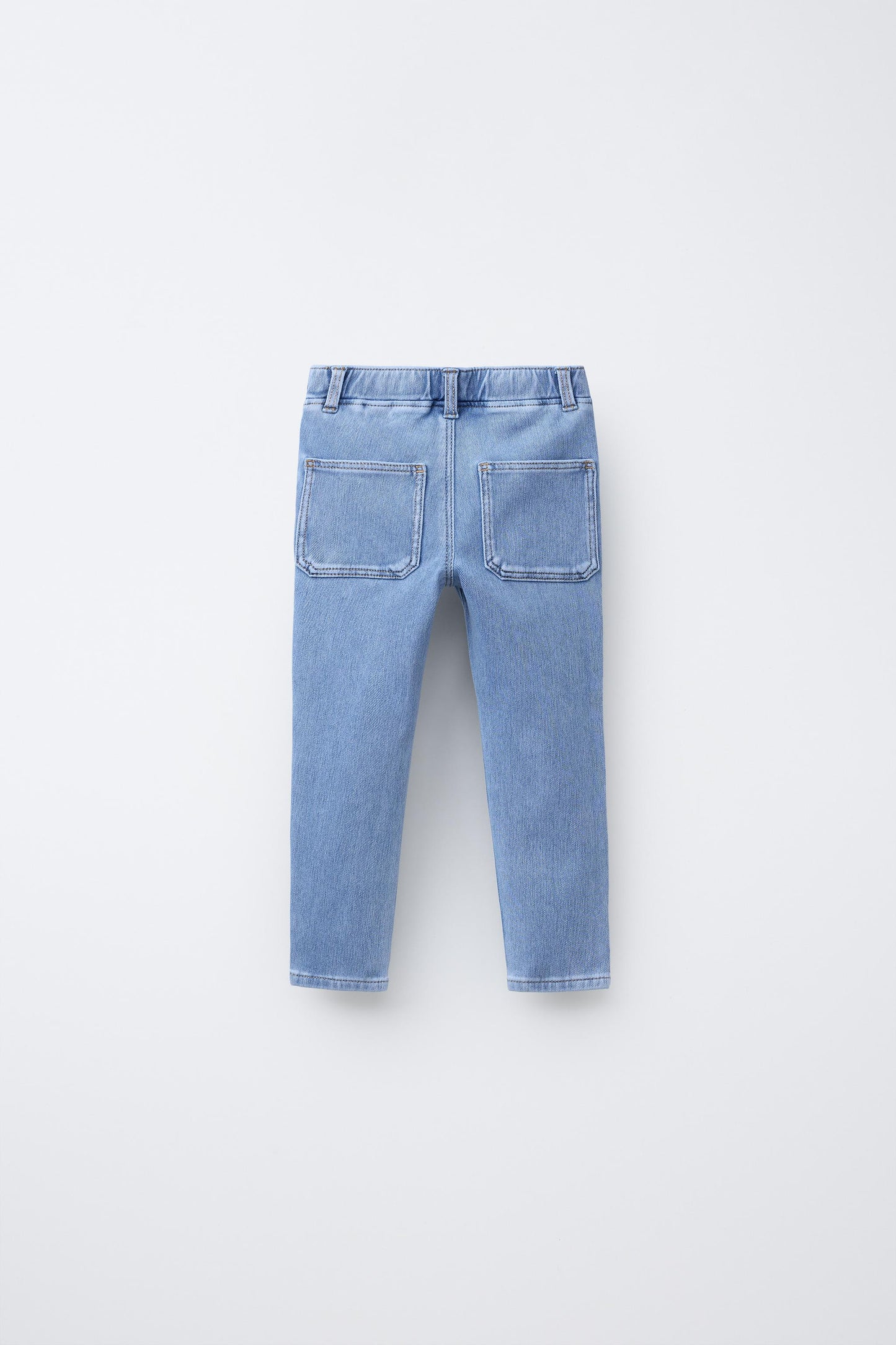 BASIC DENIM LEGGINGS