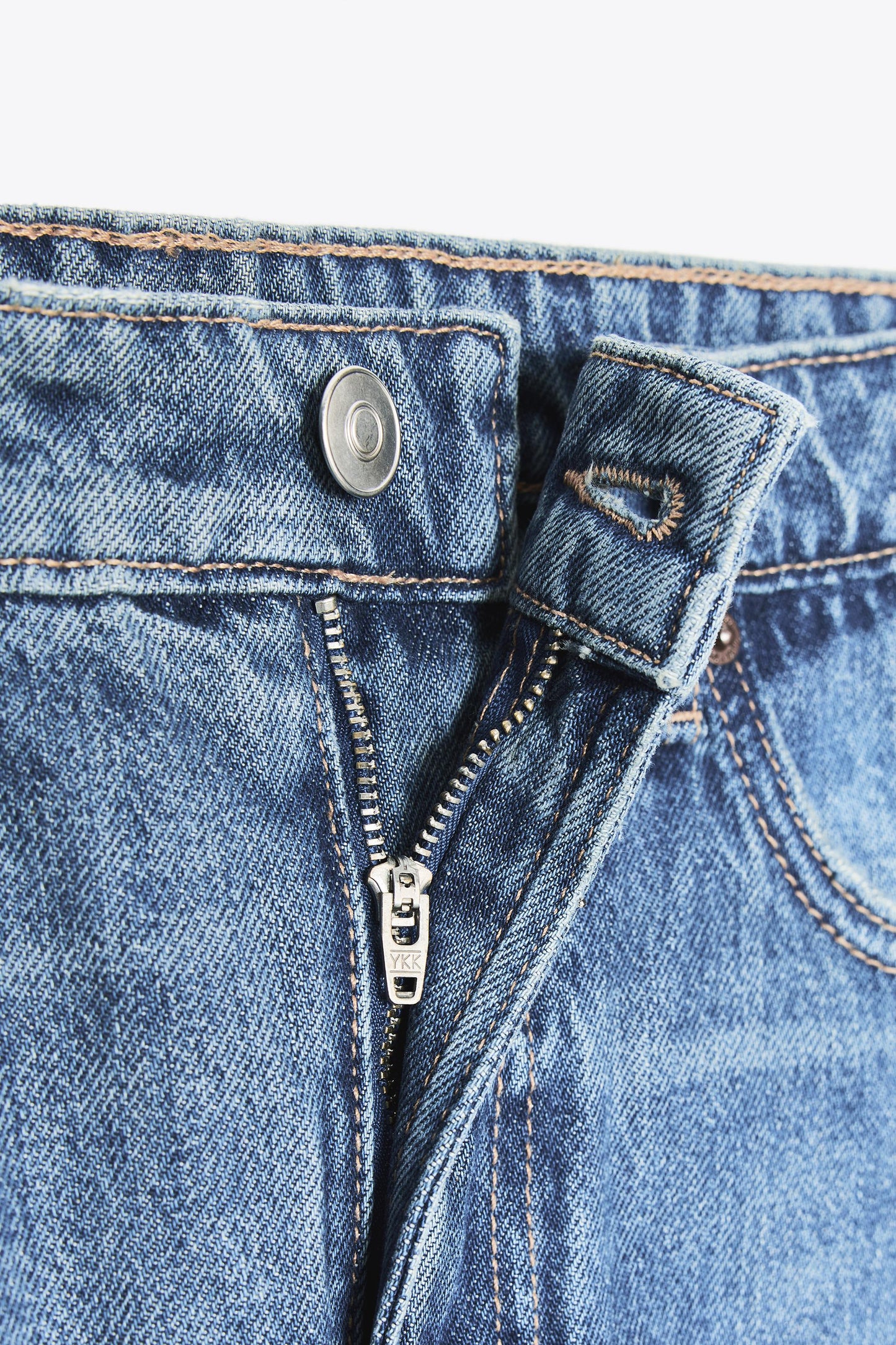 TRF DENIM SKORT