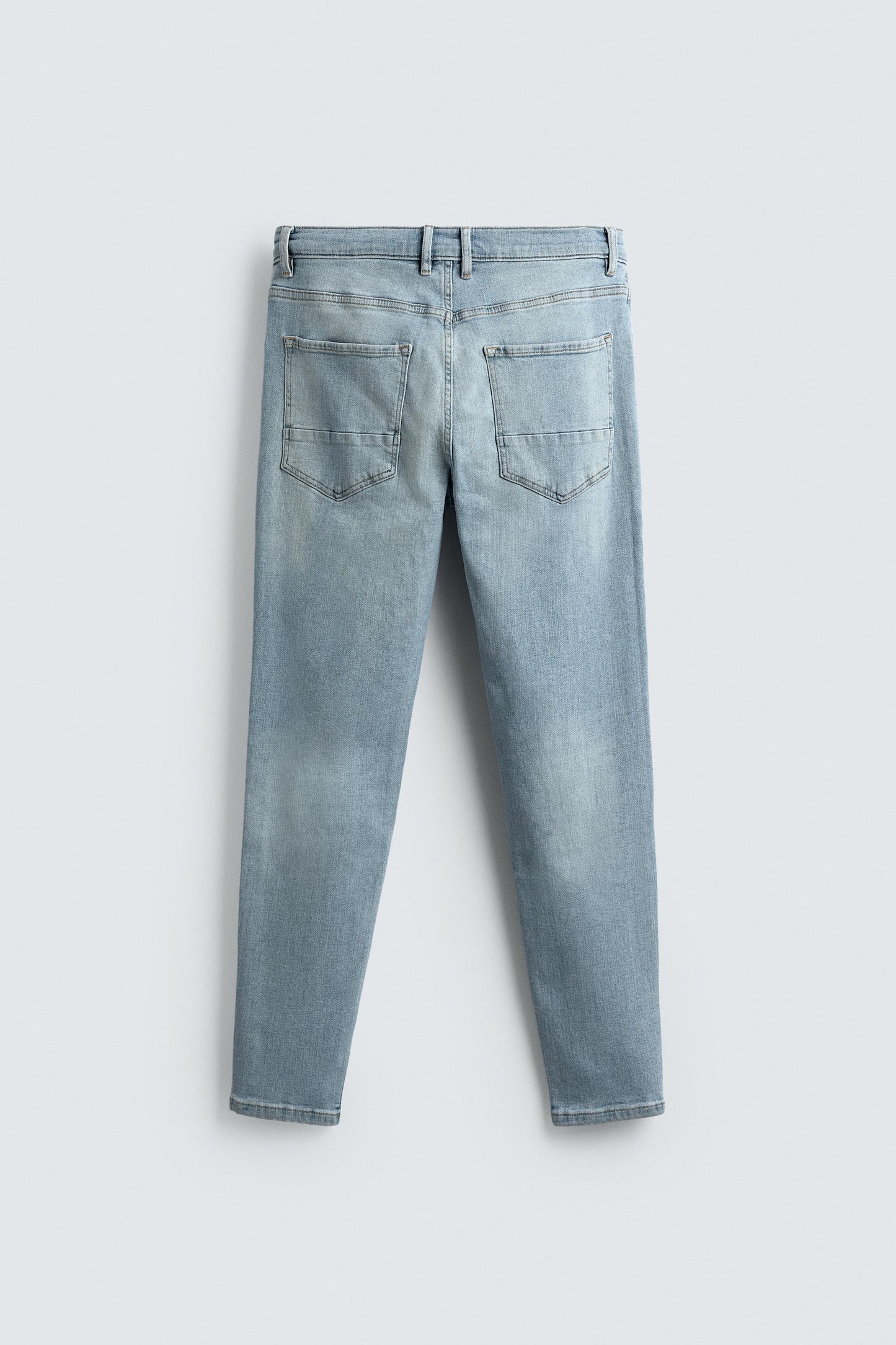 SKINNY CROPPED FIT JEANS