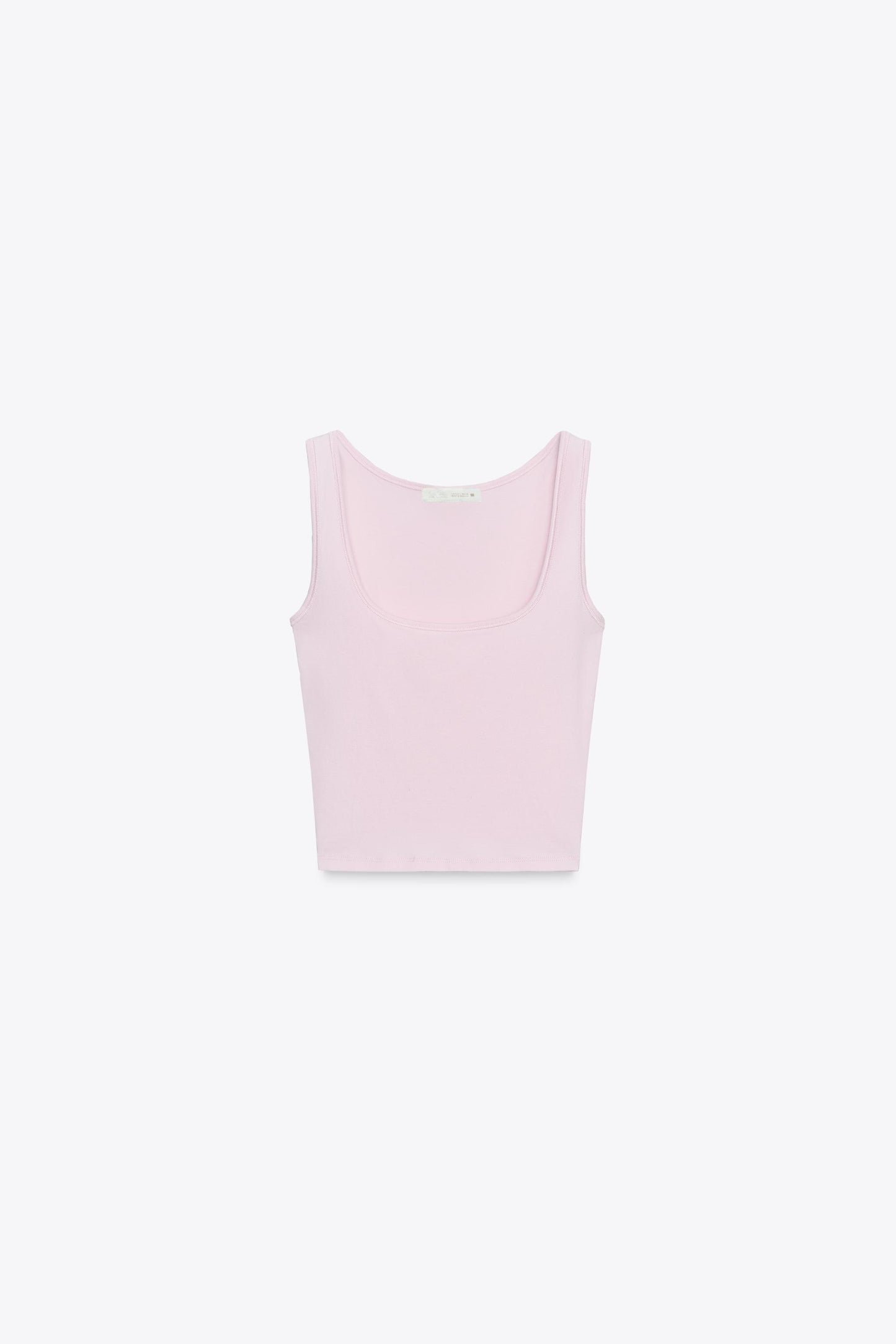 SQUARE NECK TOP