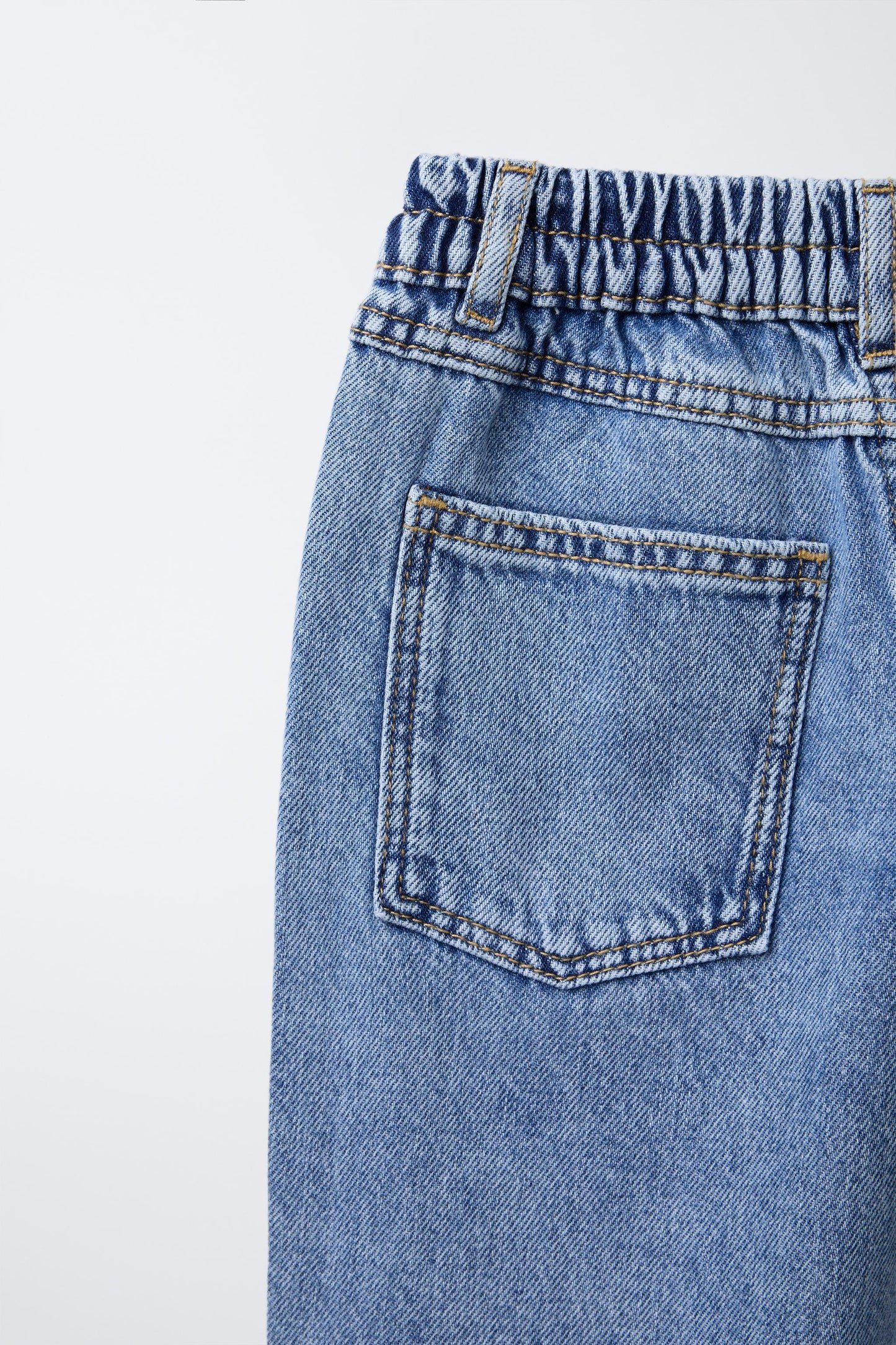 BAGGY DENIM PANTS