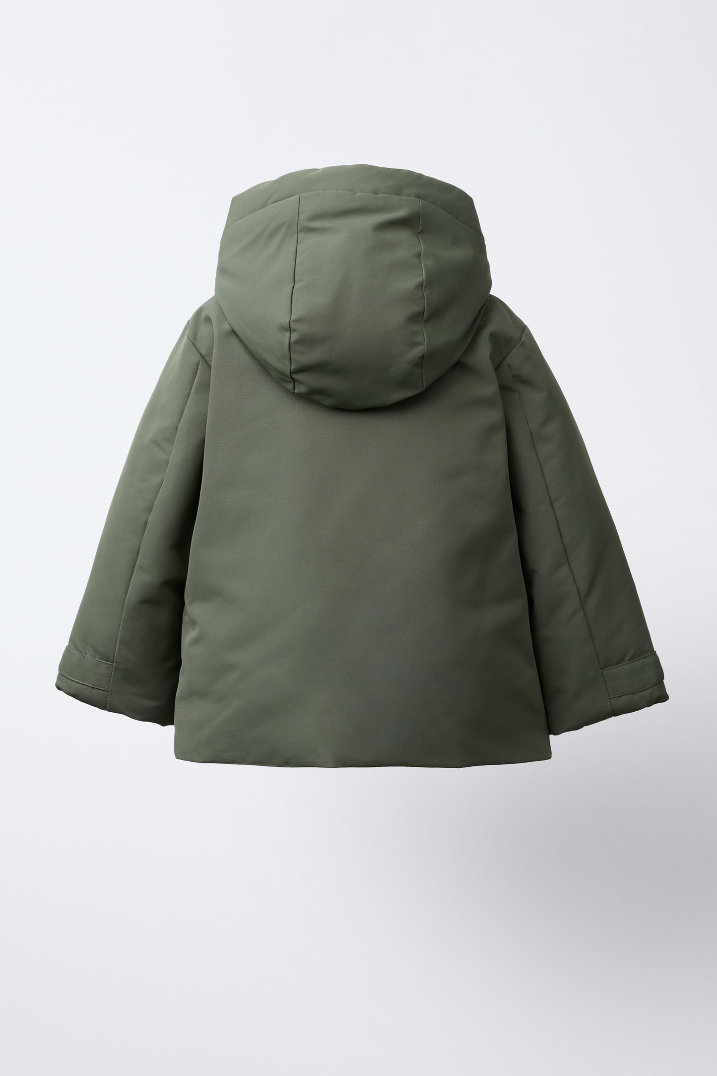WATER REPELLENT PARKA