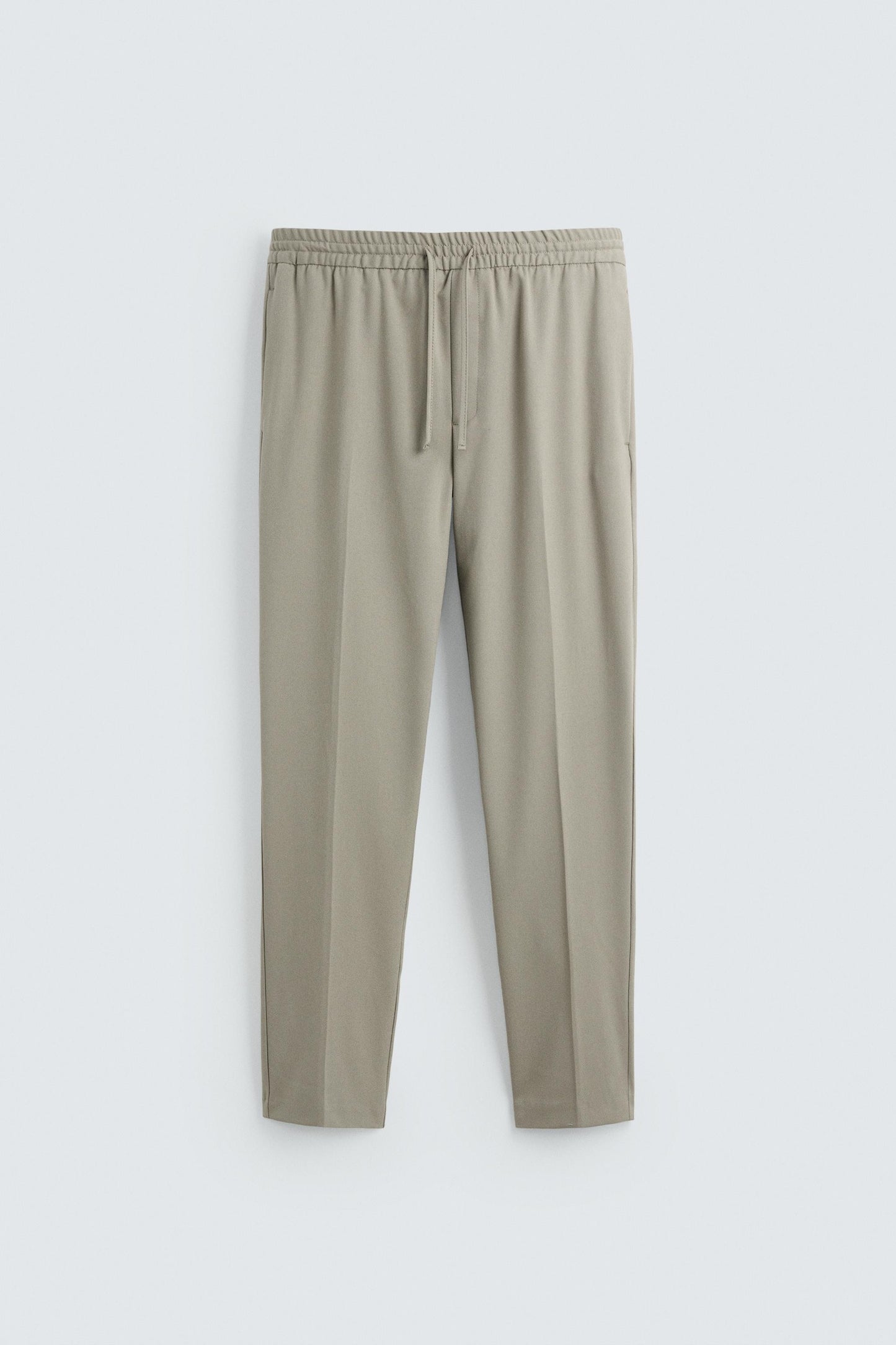 JOGGER WAIST STRETCH PANTS