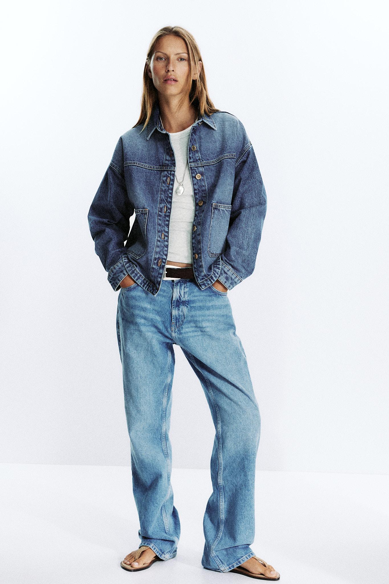 Z1975 DENIM JACKET
