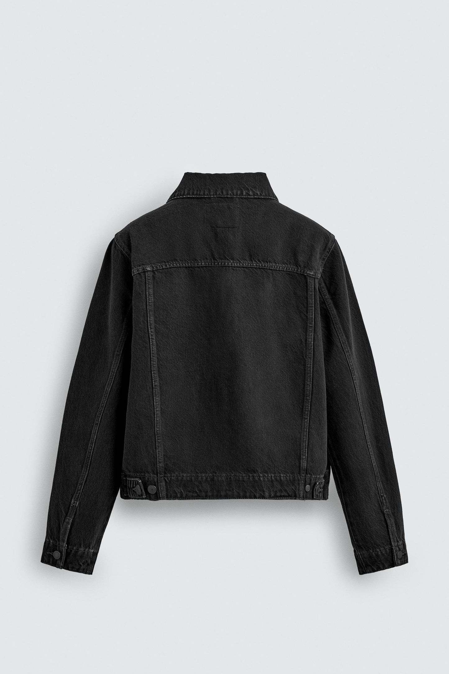 BASIC DENIM JACKET
