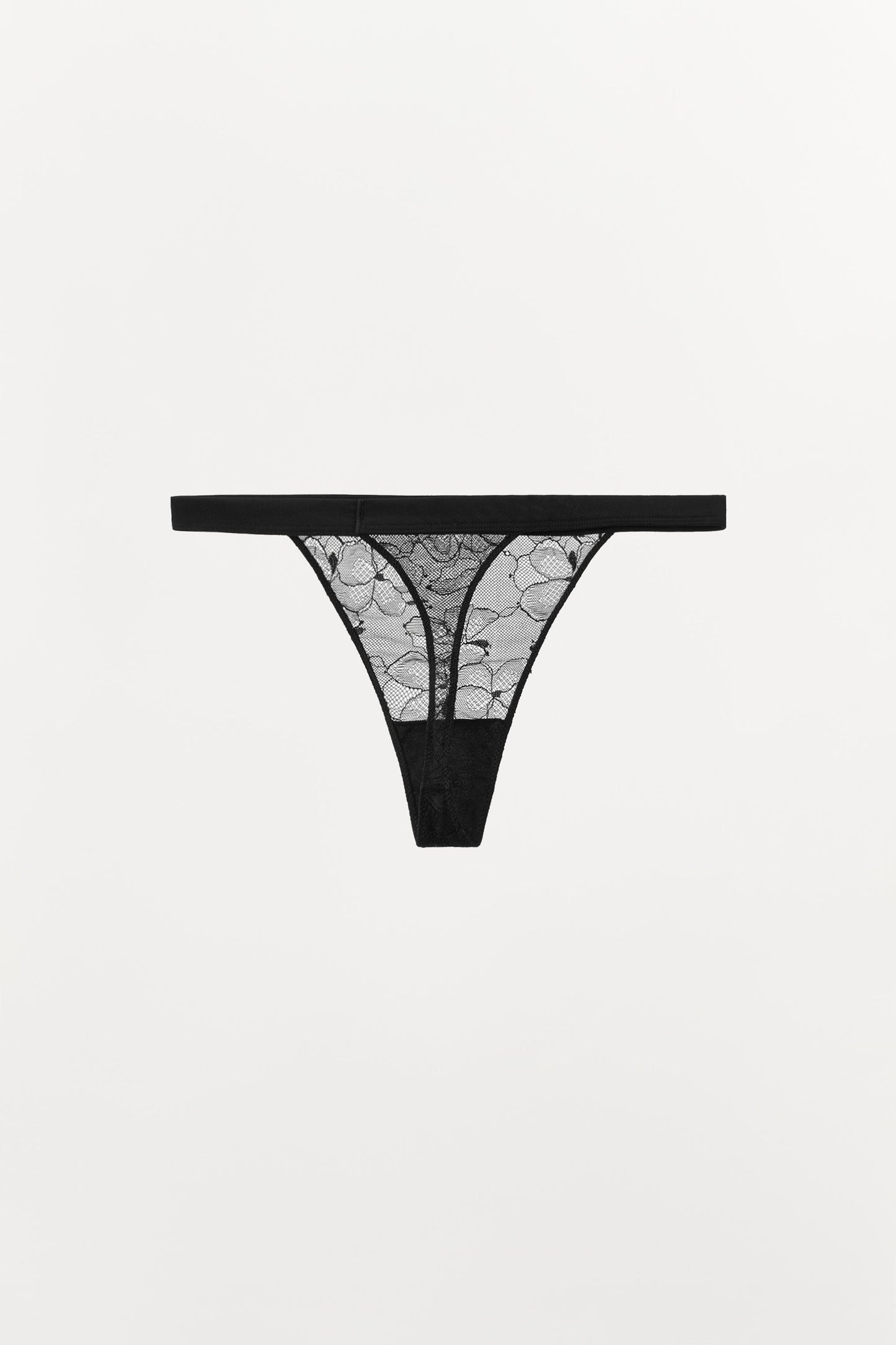 LACE THONG
