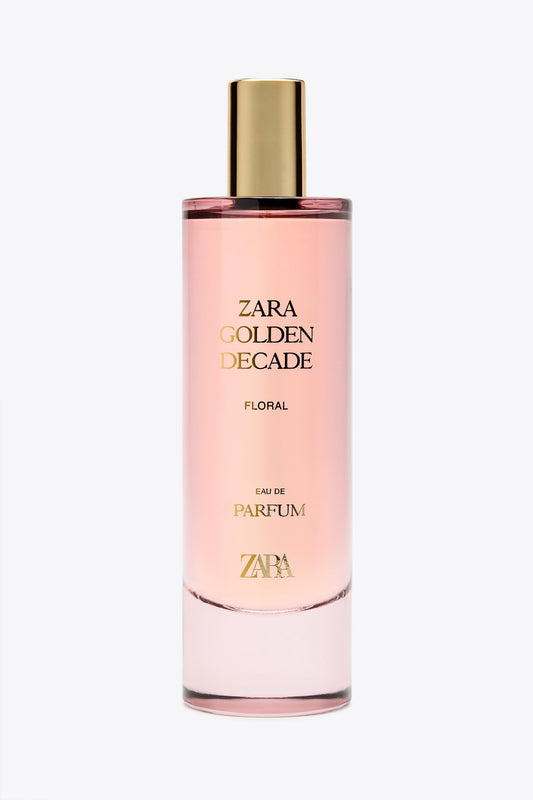 GOLDEN FLORAL DECADE EDP 80 ML (2.72 FL. OZ)