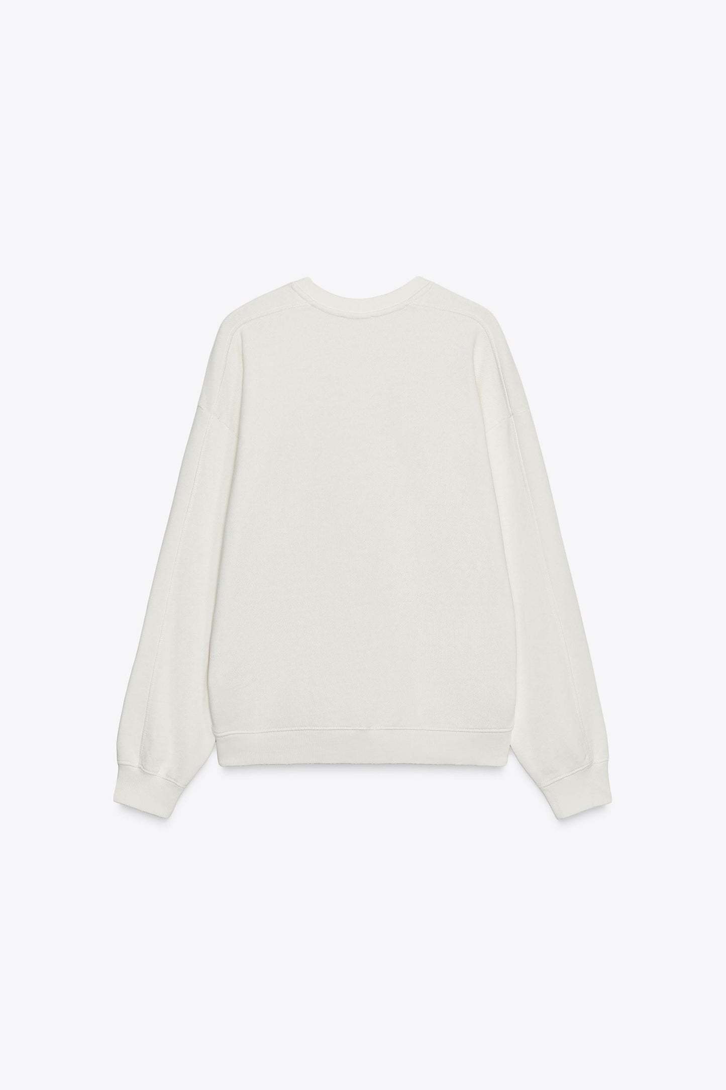 SNOOPY PEANUTS™ WASHED EFFECT SWEATSHIRT