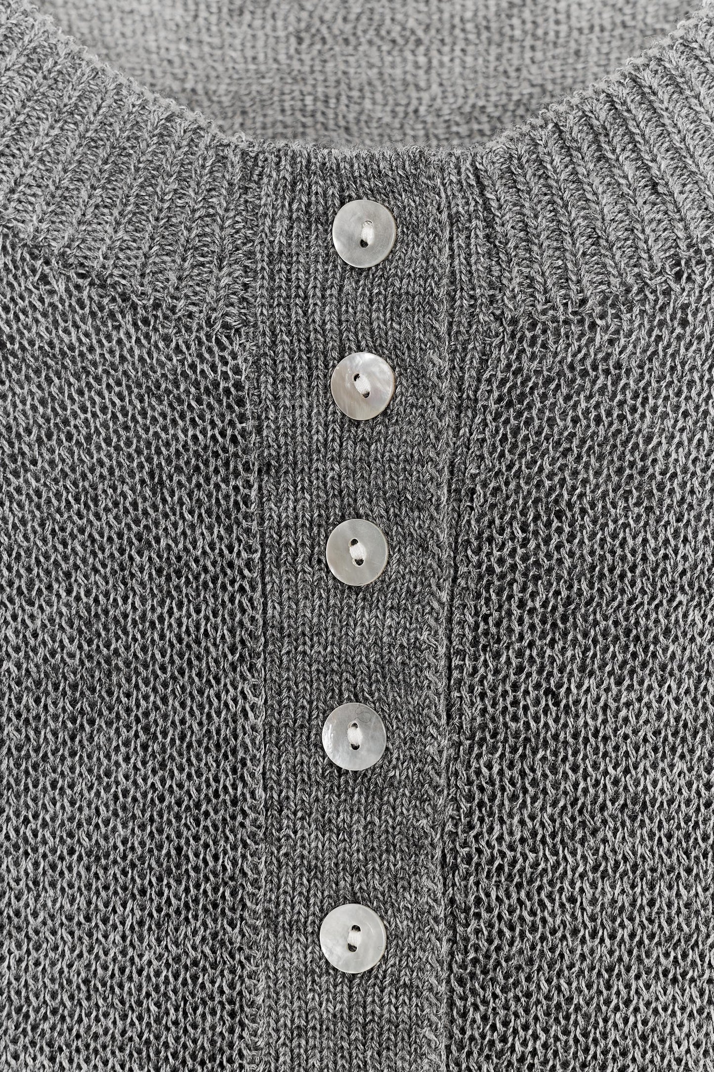 KNIT BAKER SWEATER