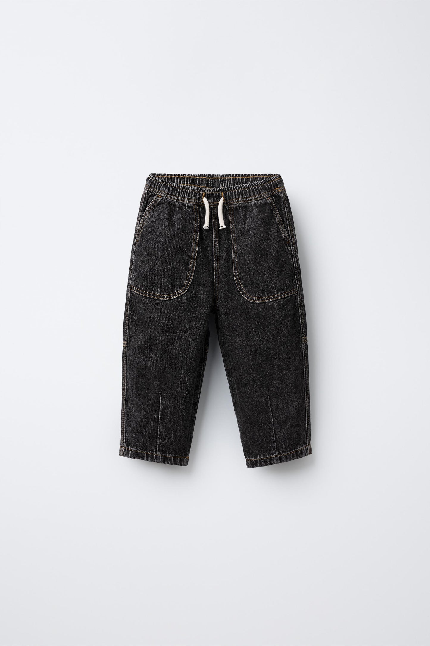 BAGGY DENIM PANTS