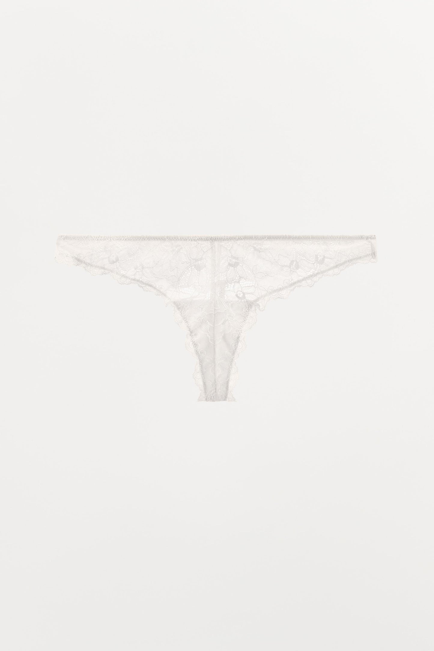 LACE THONG
