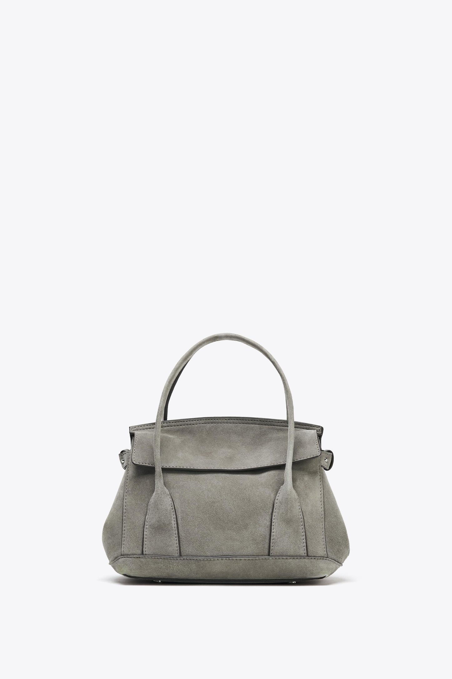 MINI LEATHER CITY BAG