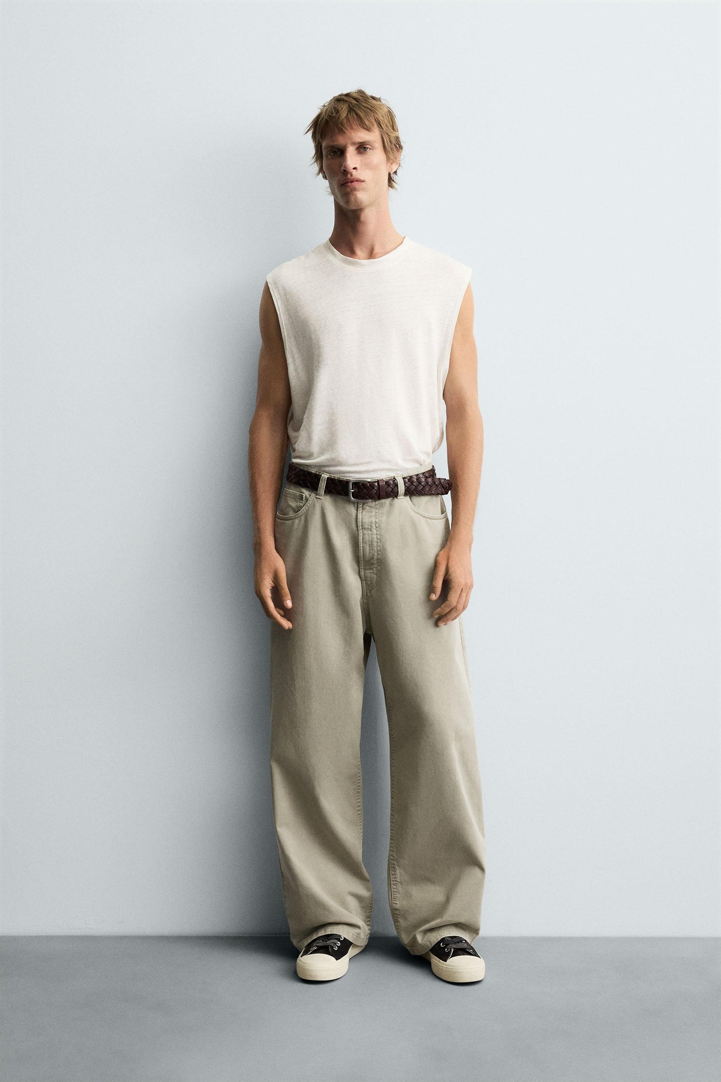 BAGGY FIT JEANS