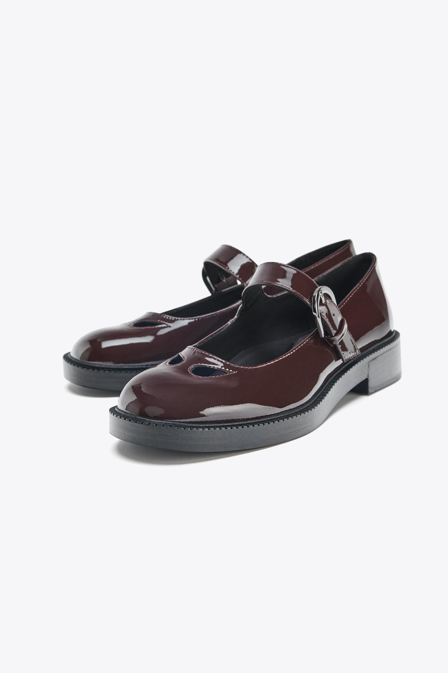 PLATFORM MARY JANES