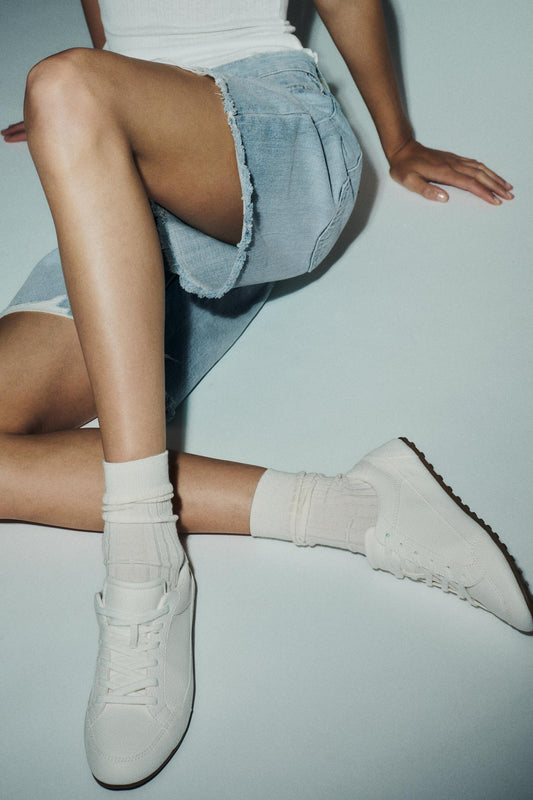DERBY SNEAKERS