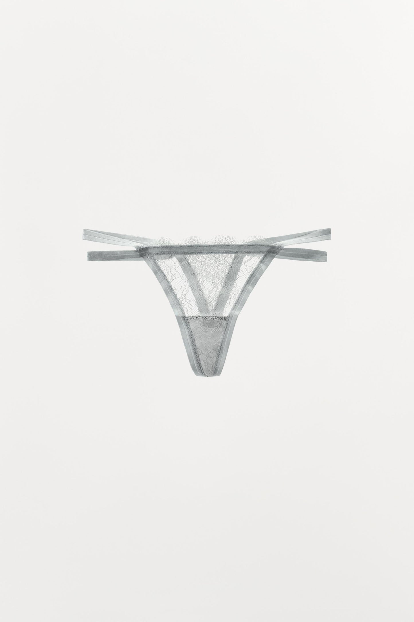 COMBINATION LACE PANTIES