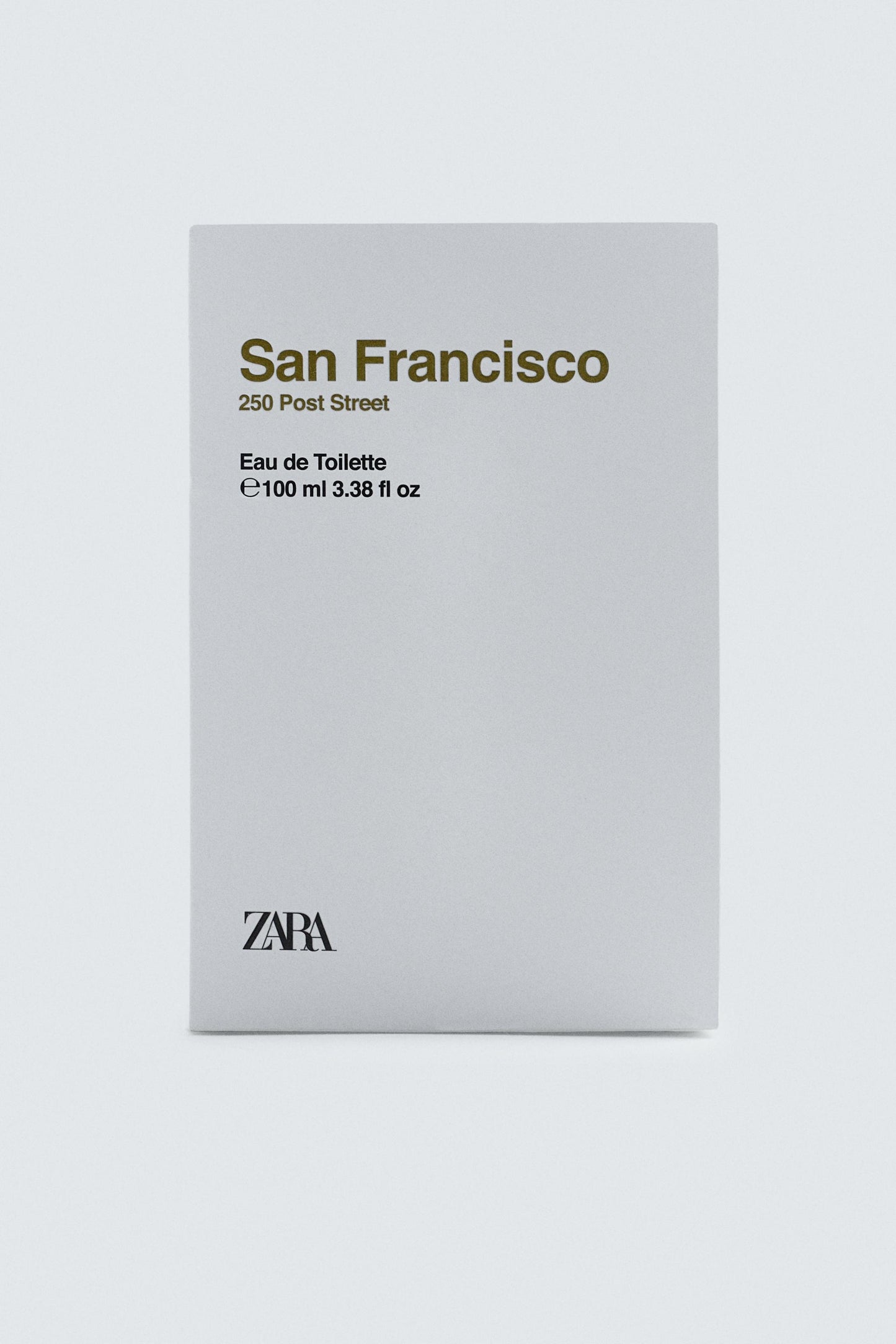 SAN FRANCISCO EDT 100 ML (3.38 FL. OZ)