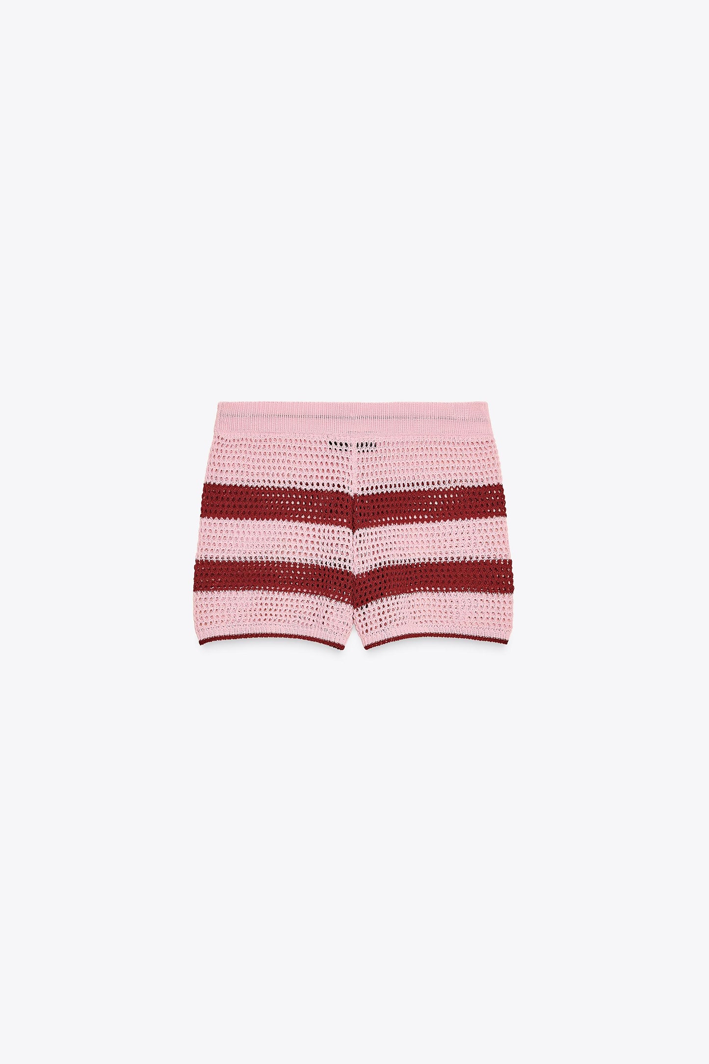 KNIT SHORTS
