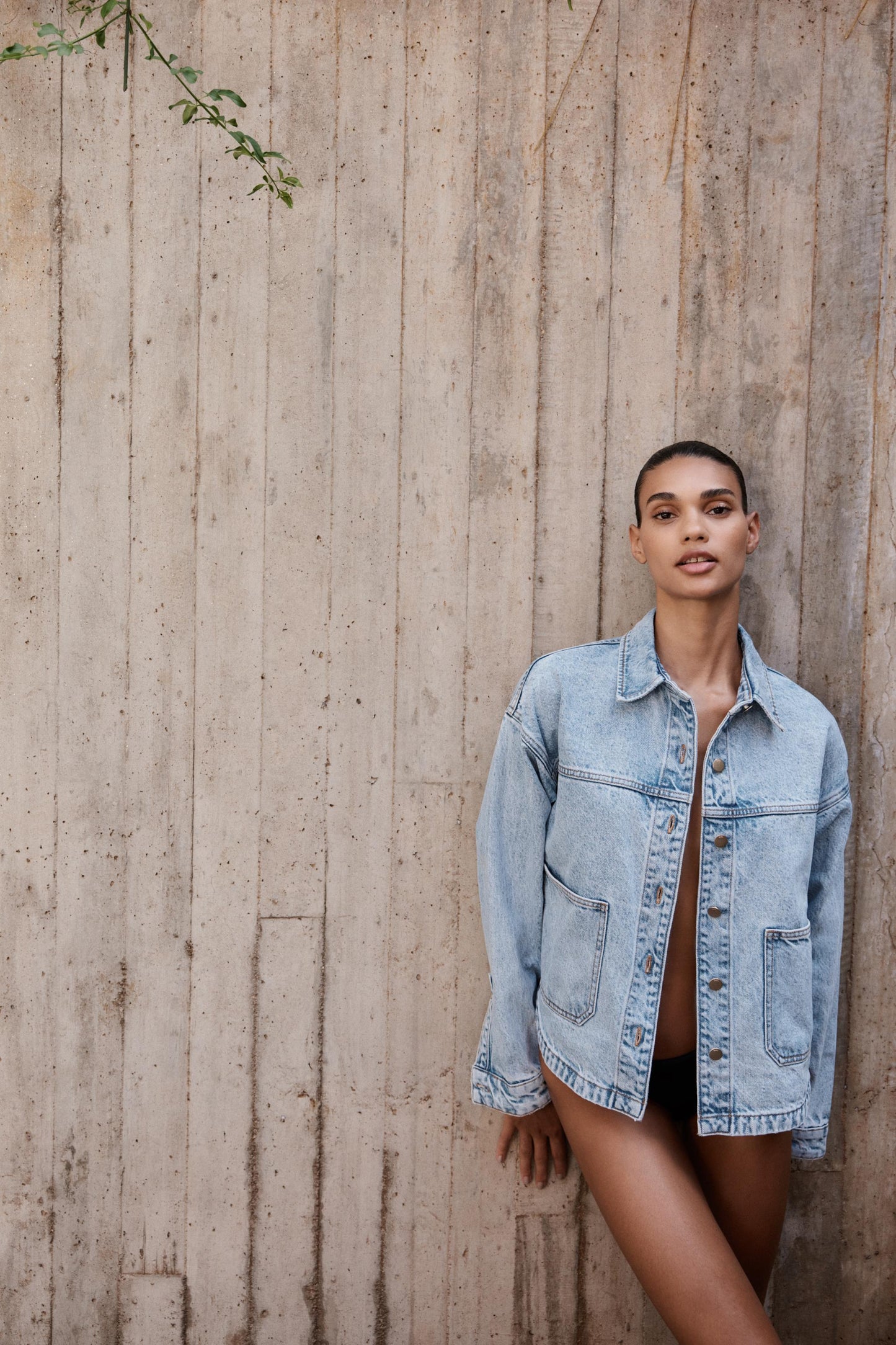 Z1975 DENIM JACKET